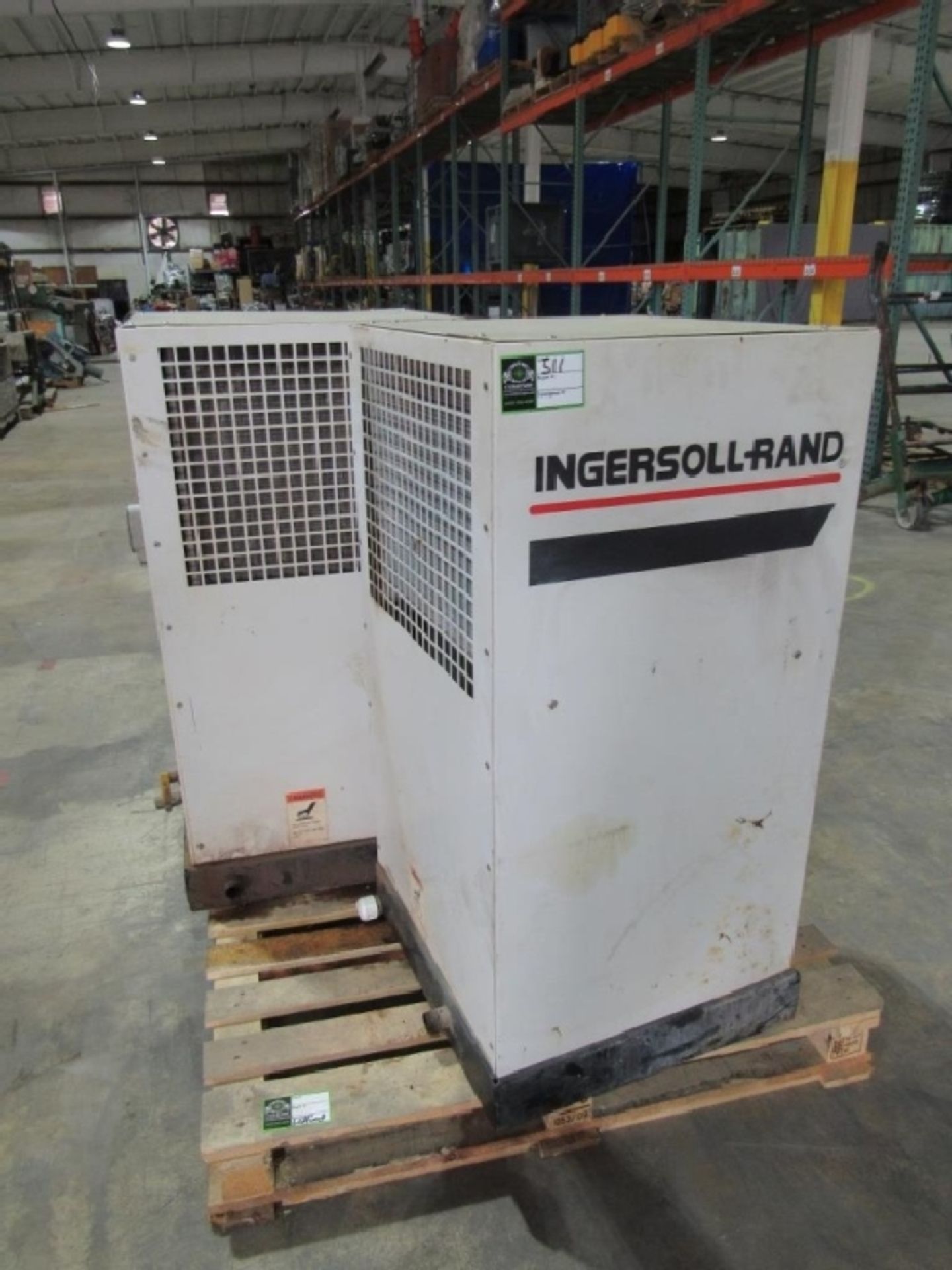 (qty - 2) Condensate Separation Systems- ***Located in Chattanooga, TN*** MFR - Ingersoll Rand Model