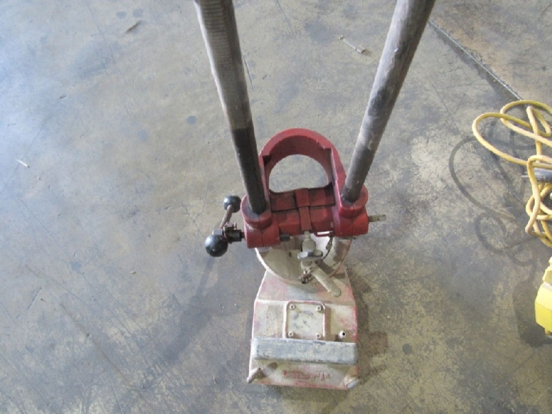 Diamond Core Wet Drill and Stand- ***Located in Chattanooga, TN*** (1) Diamond Core Wet Drill - Bild 7 aus 9