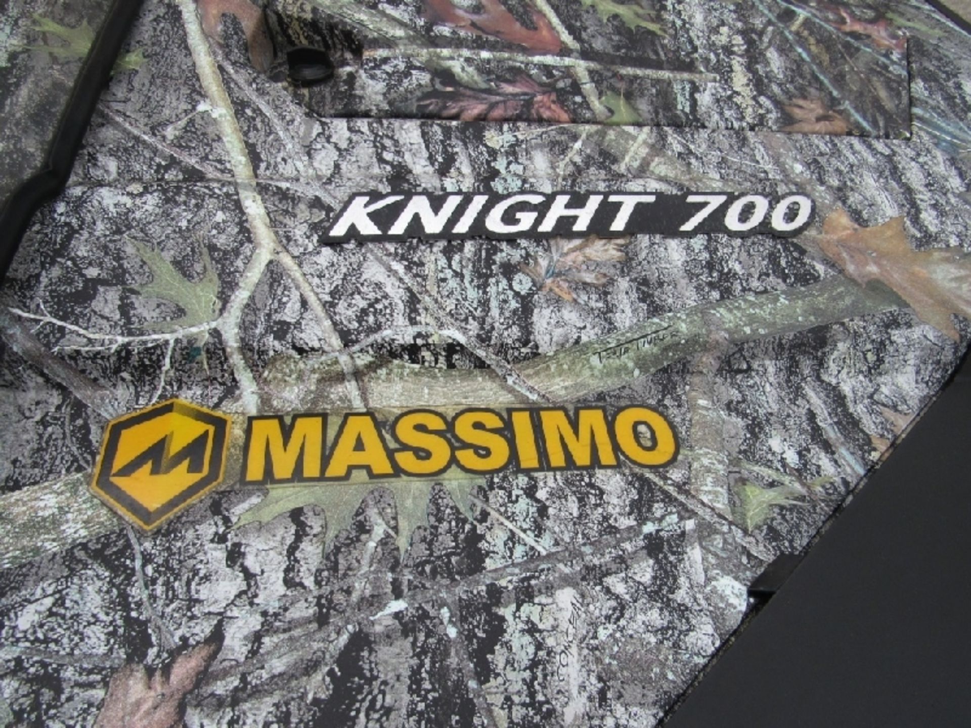 2015 Massimo Knight 700- ***Located in Chattanooga TN*** MFR - Massimo Model - Knight 700 VIN - - Image 2 of 16