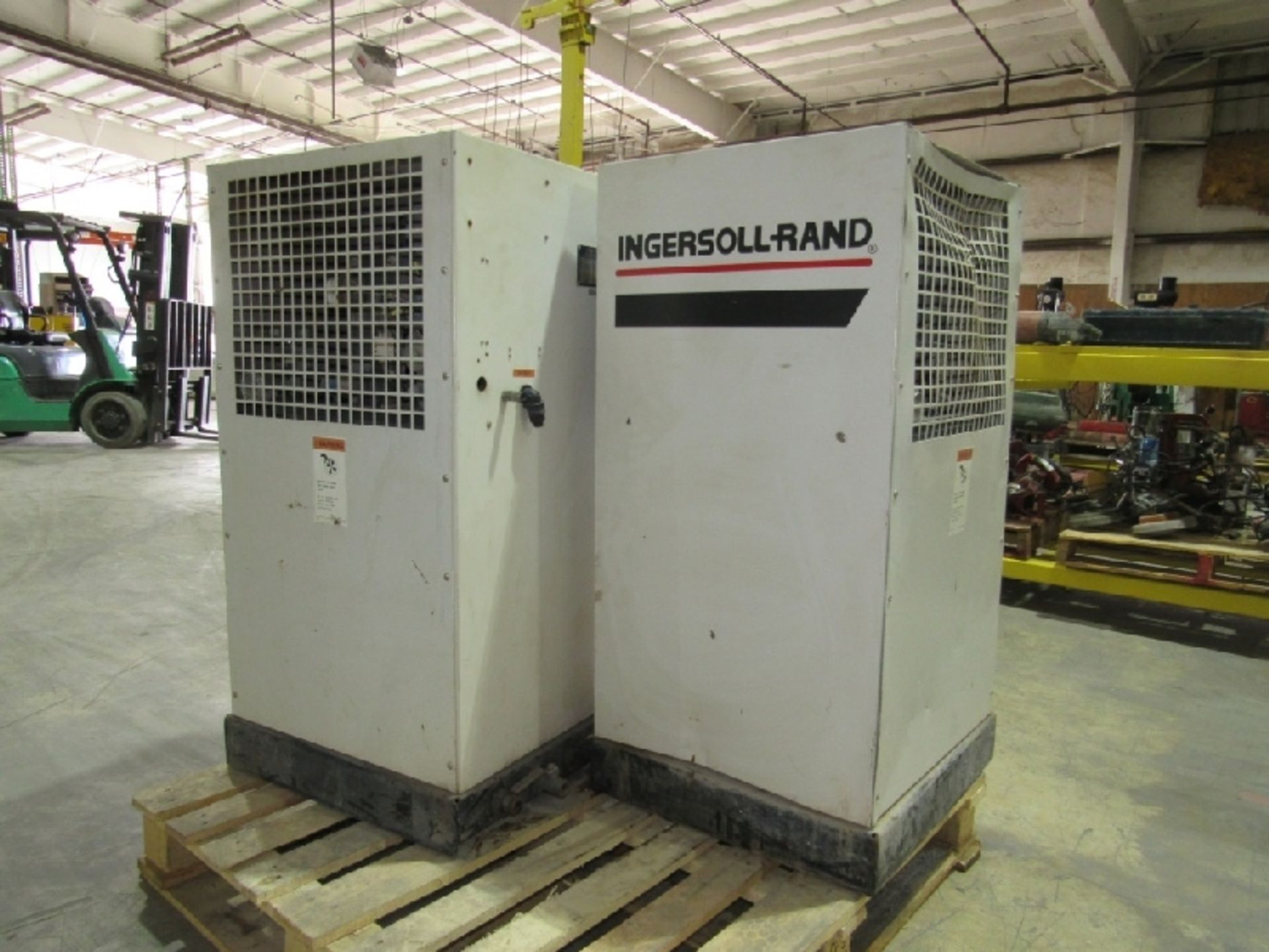 (qty - 2) Condensate Separation Systems- ***Located in Chattanooga, TN*** MFR - Ingersoll Rand Model - Bild 2 aus 8