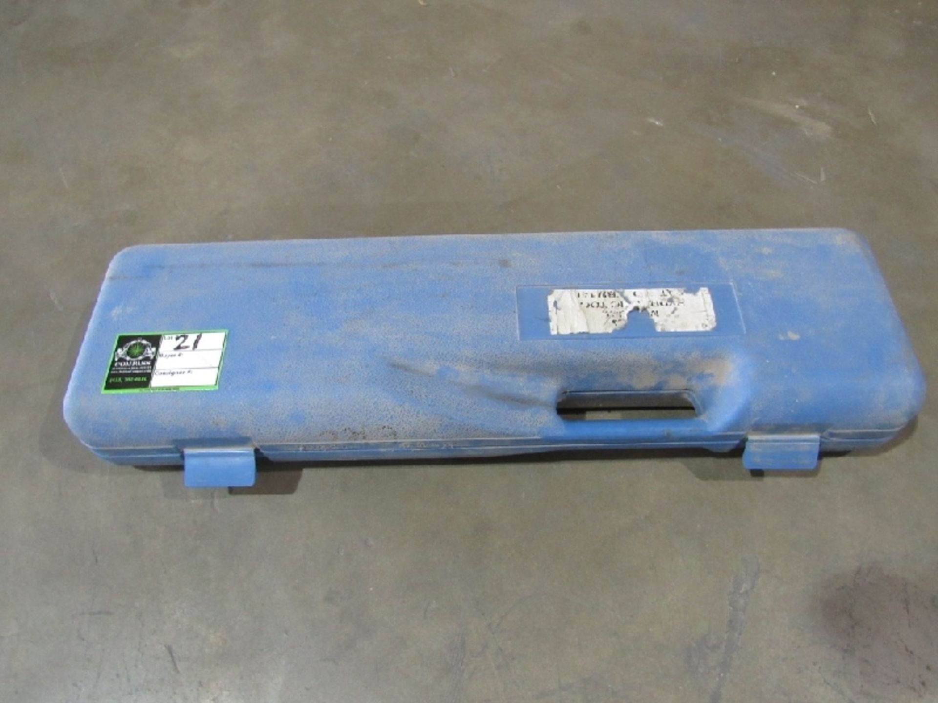 Hydraulic Crimping Tool- ***Located in Chattanooga, TN*** MFR - T&B - Bild 2 aus 5