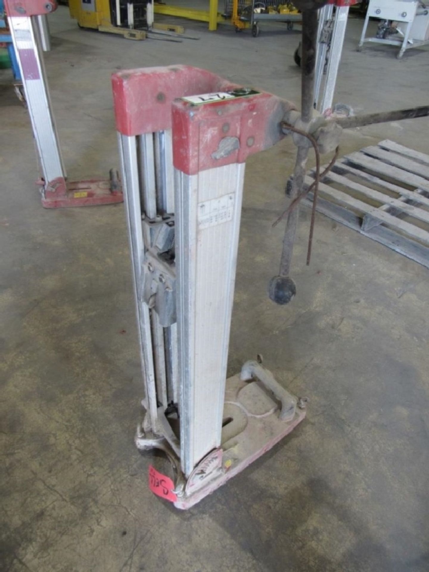 Hilti Drill Stand- ***Located in Chattanooga, TN*** MFR - Hilti Model - DD 130-RIG - Image 2 of 6