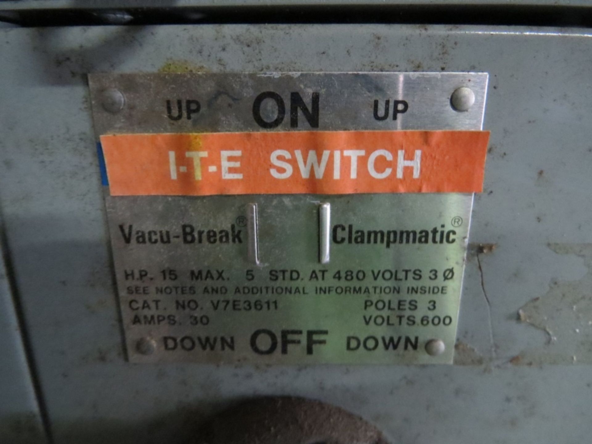 ITE Switchboard- - Image 4 of 4
