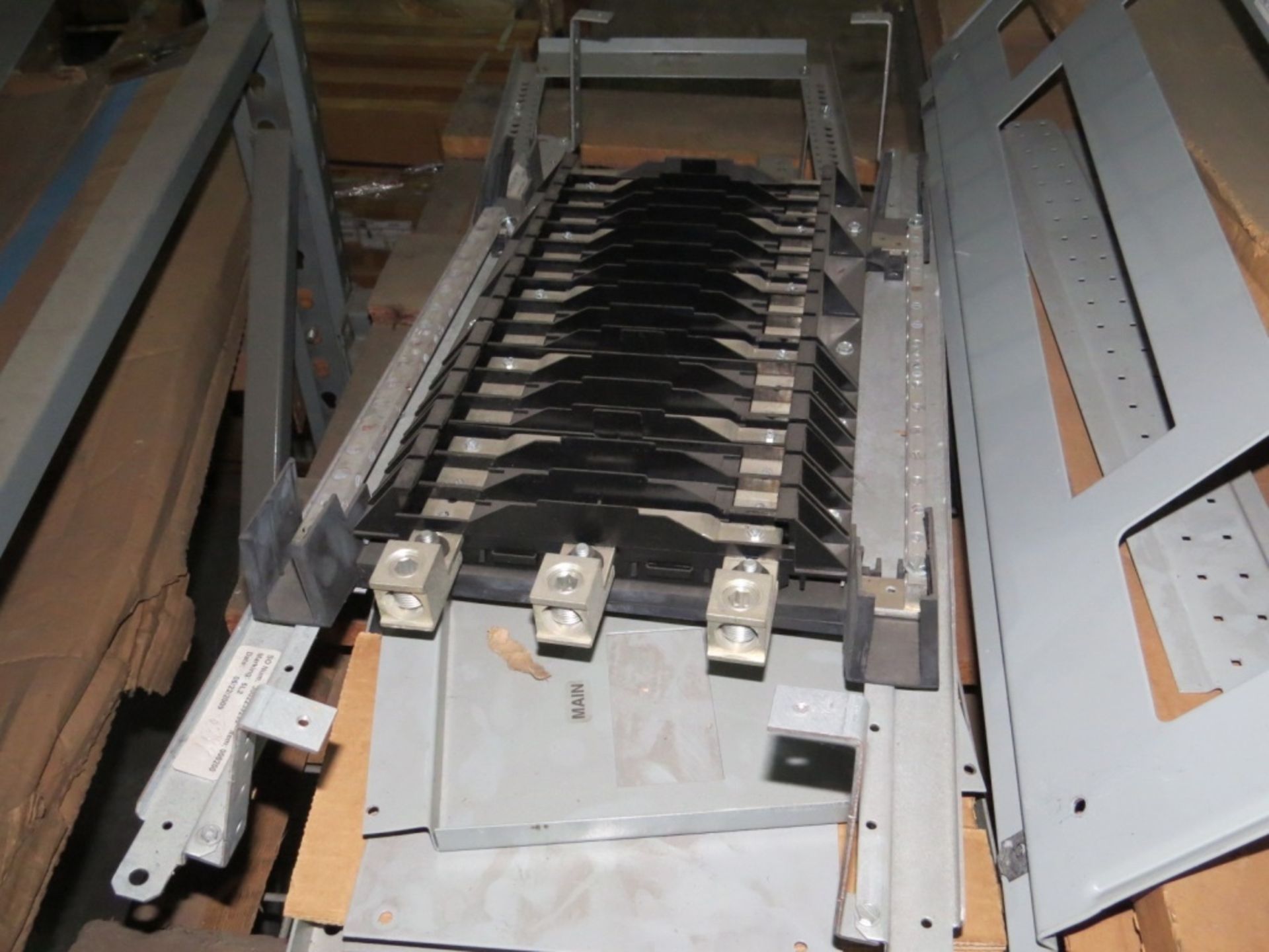 Assorted Breaker Box Parts- - Image 7 of 9