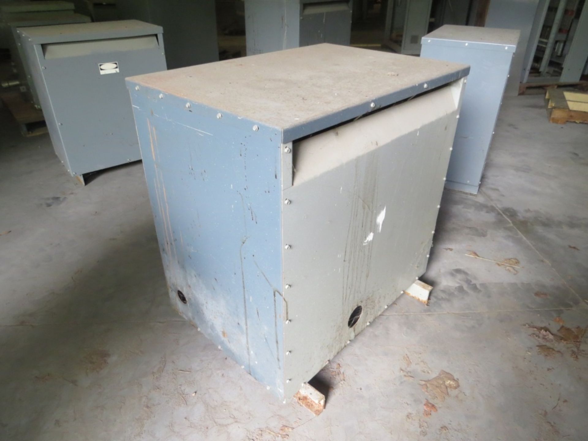 ACME Electric 112.5 KVA Transformer- - Bild 2 aus 6