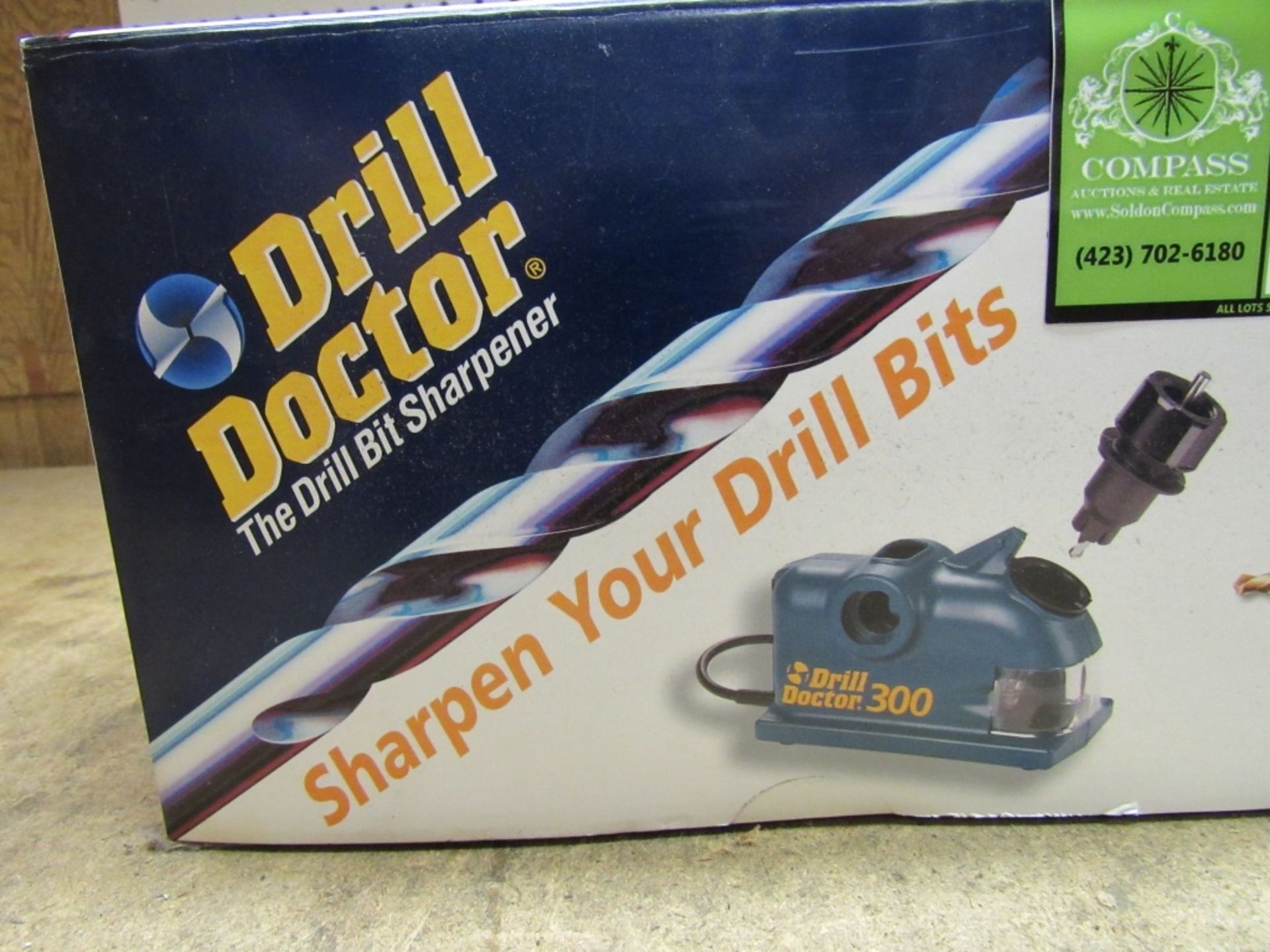 Drill Bit Sharpener- - Image 2 of 3