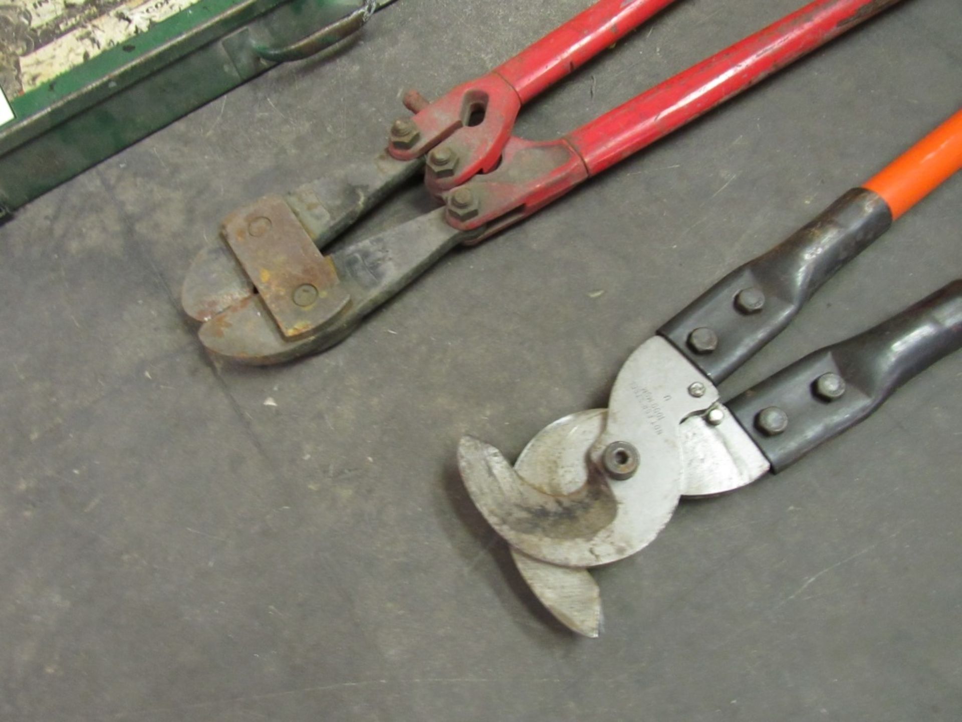 Cutters, Crimper, Fastener- - Image 2 of 11