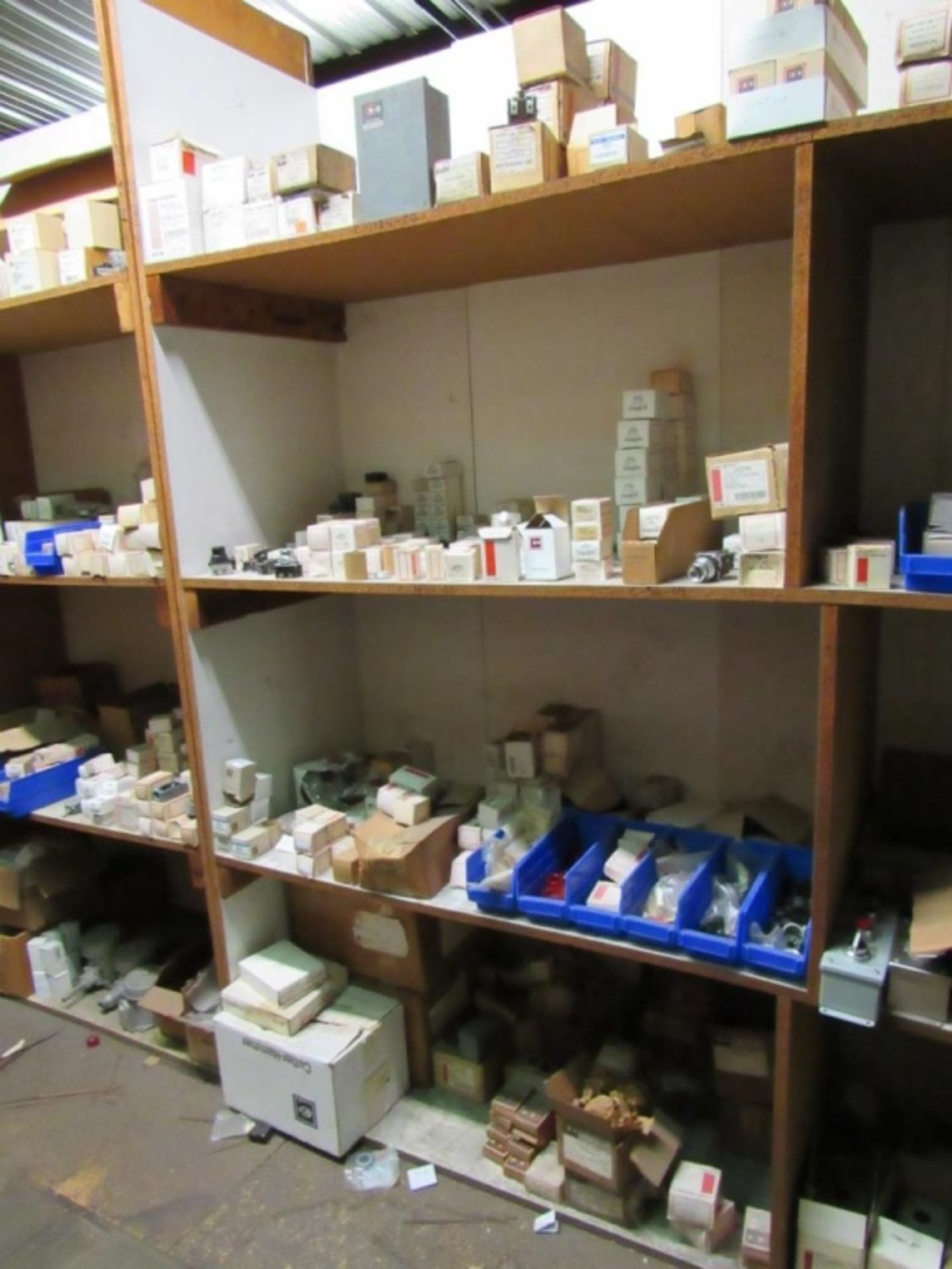 Shelving Units and Contents- - Image 10 of 34