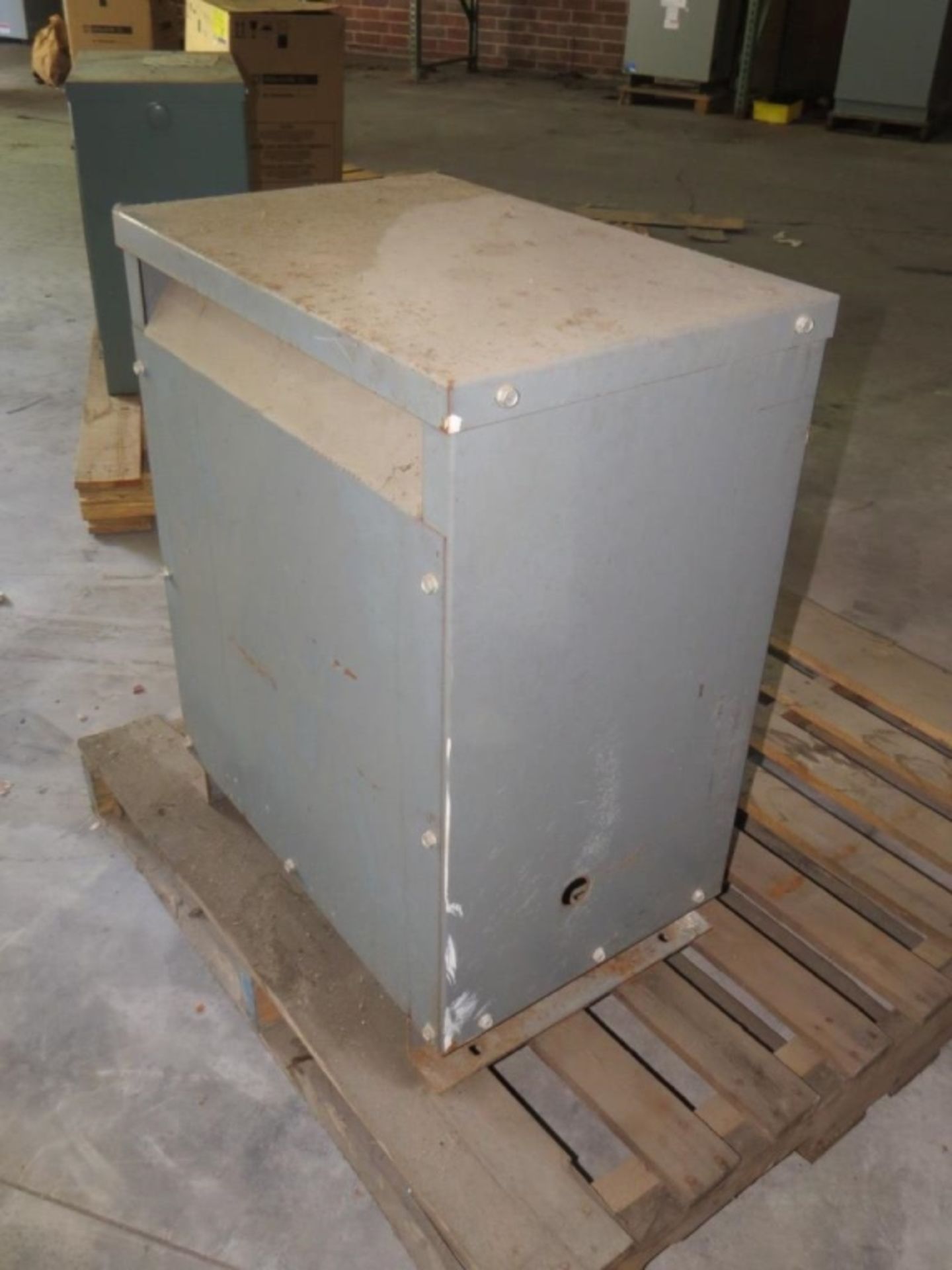 Sorgel 30 KVA Transformer- - Image 2 of 4