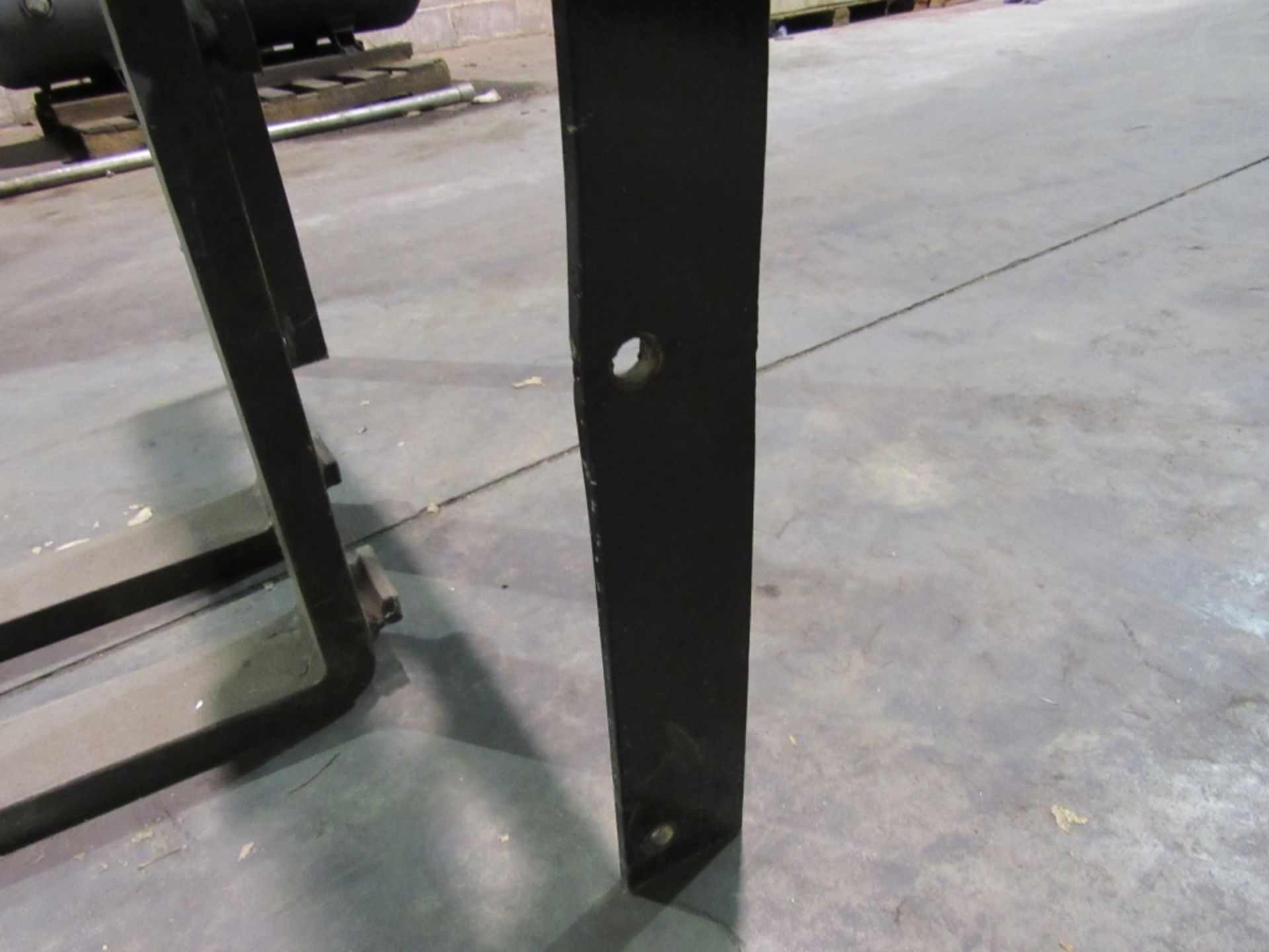 Forklift Forks and Mast Guard- - Image 6 of 7