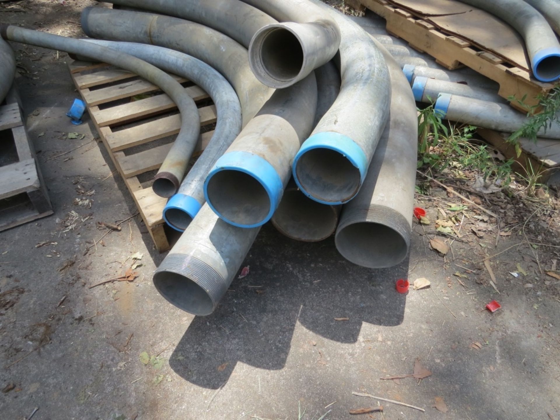 (qty - 17) 90 Degree Conduit- - Image 6 of 6