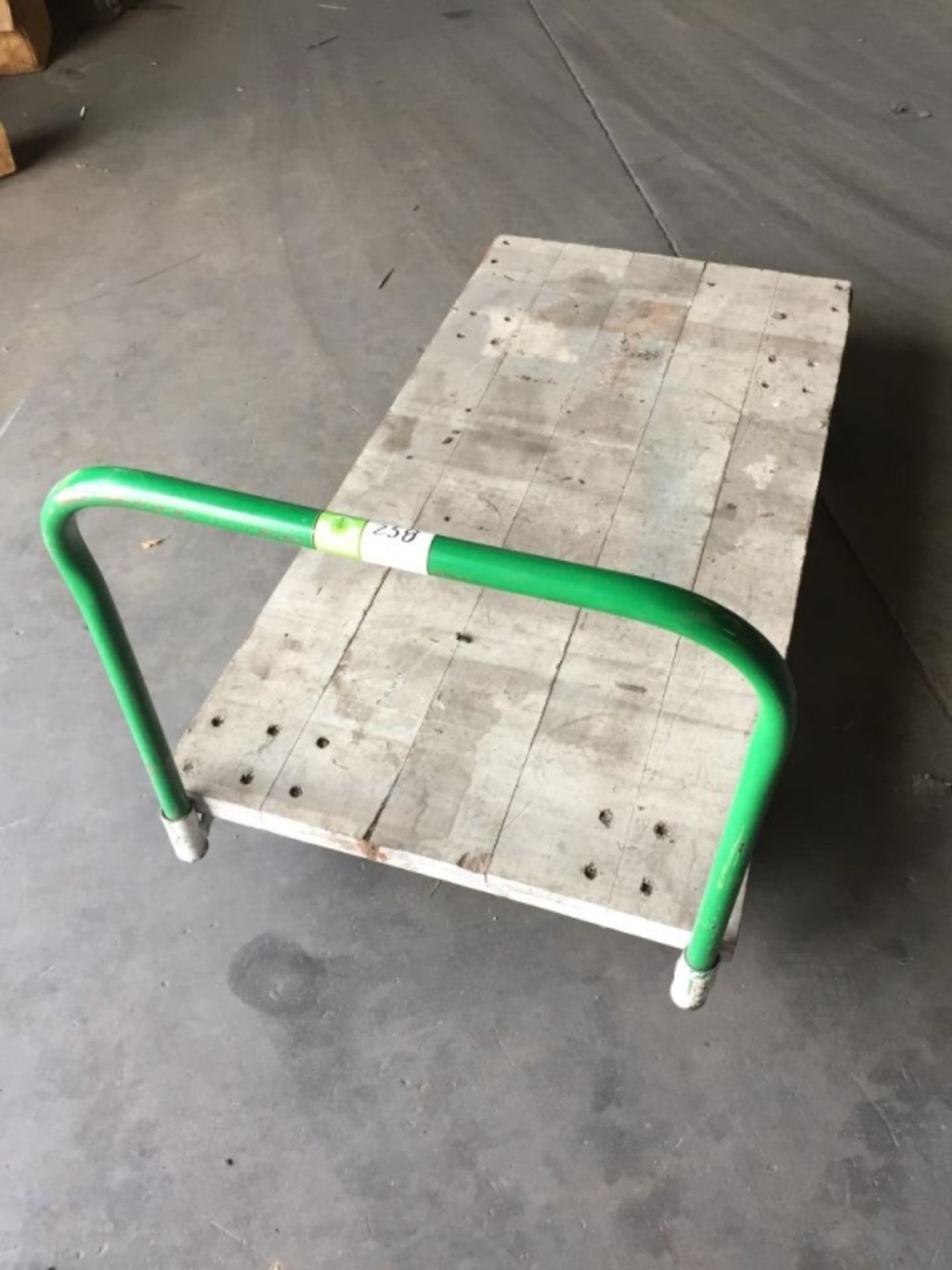 Rolling Warehouse Cart- - Image 2 of 2