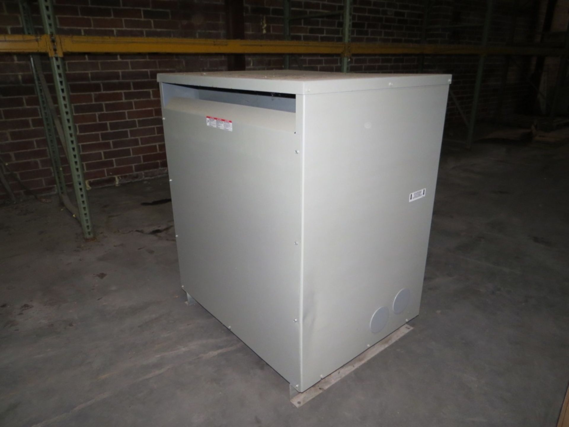 Square D 300 KVA Transformer- - Image 2 of 6