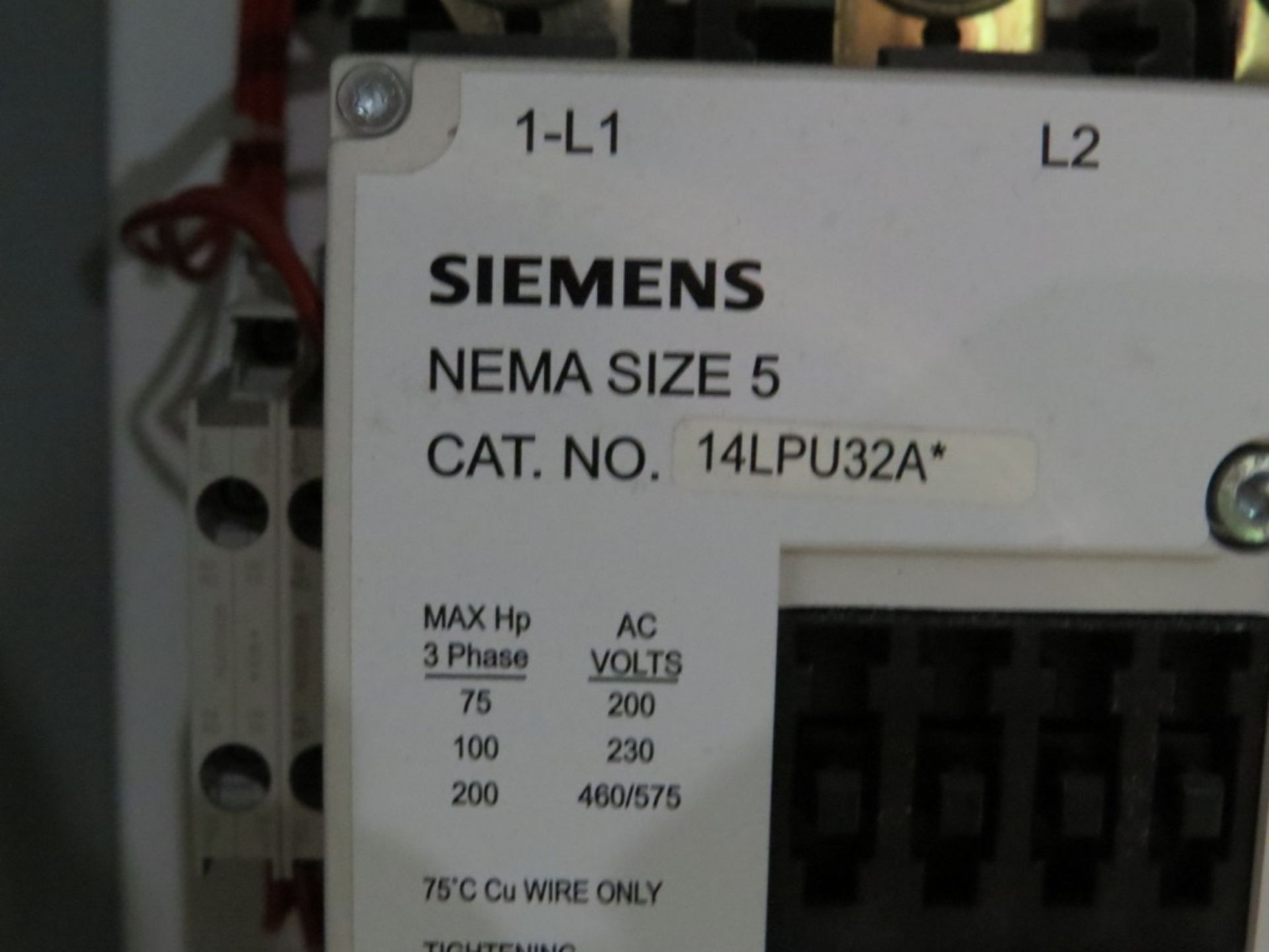 "NEW" Siemens Breaker Combo- - Image 5 of 6