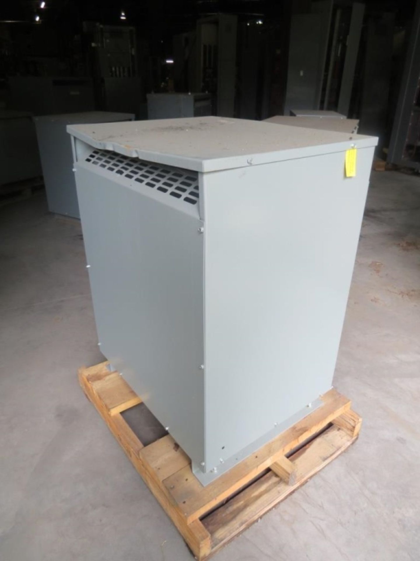 Siemens 112.5 KVA Transformer- - Image 3 of 6