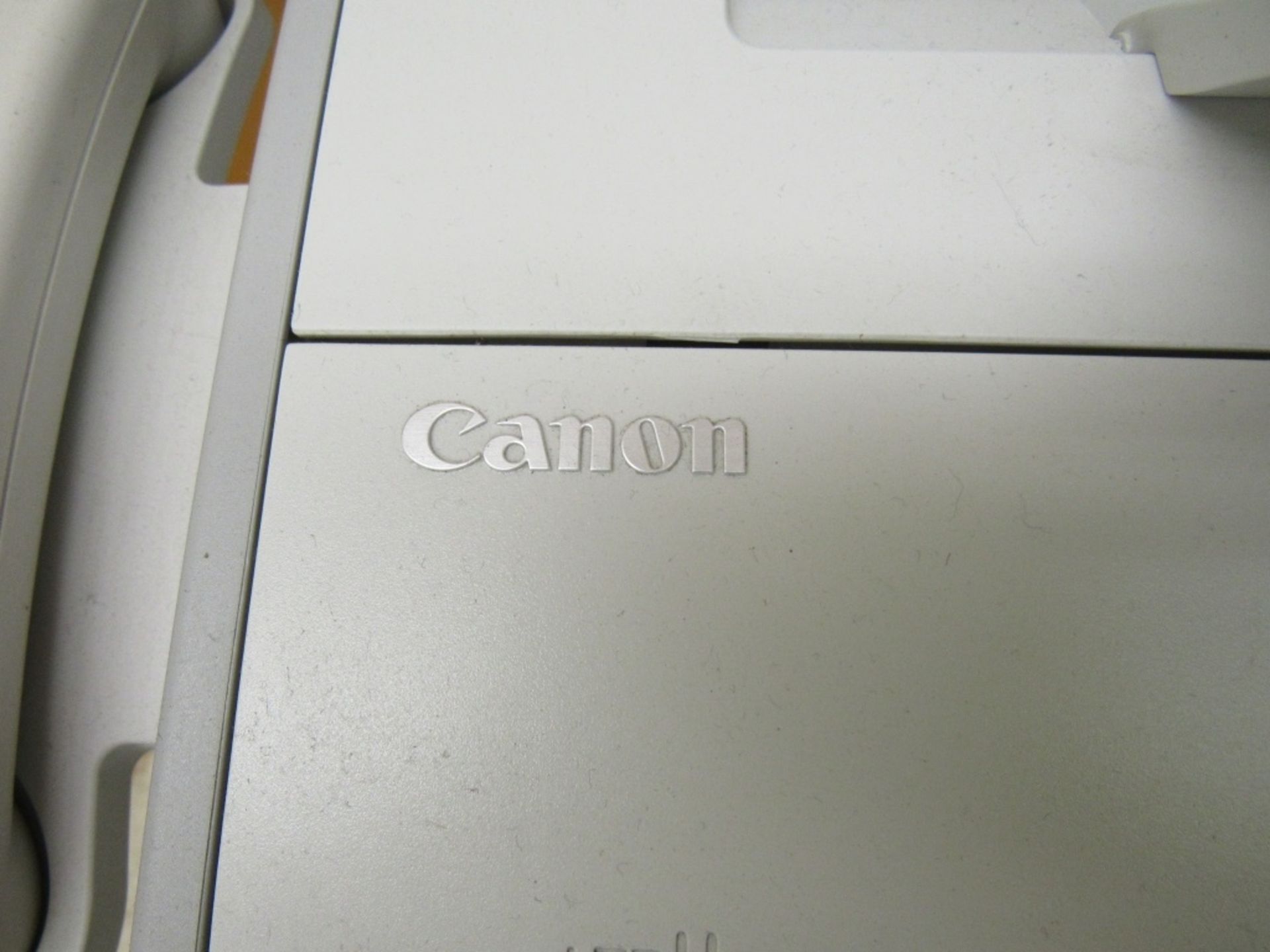 Printer, Fax Machine, Shredder, Table- - Image 6 of 10