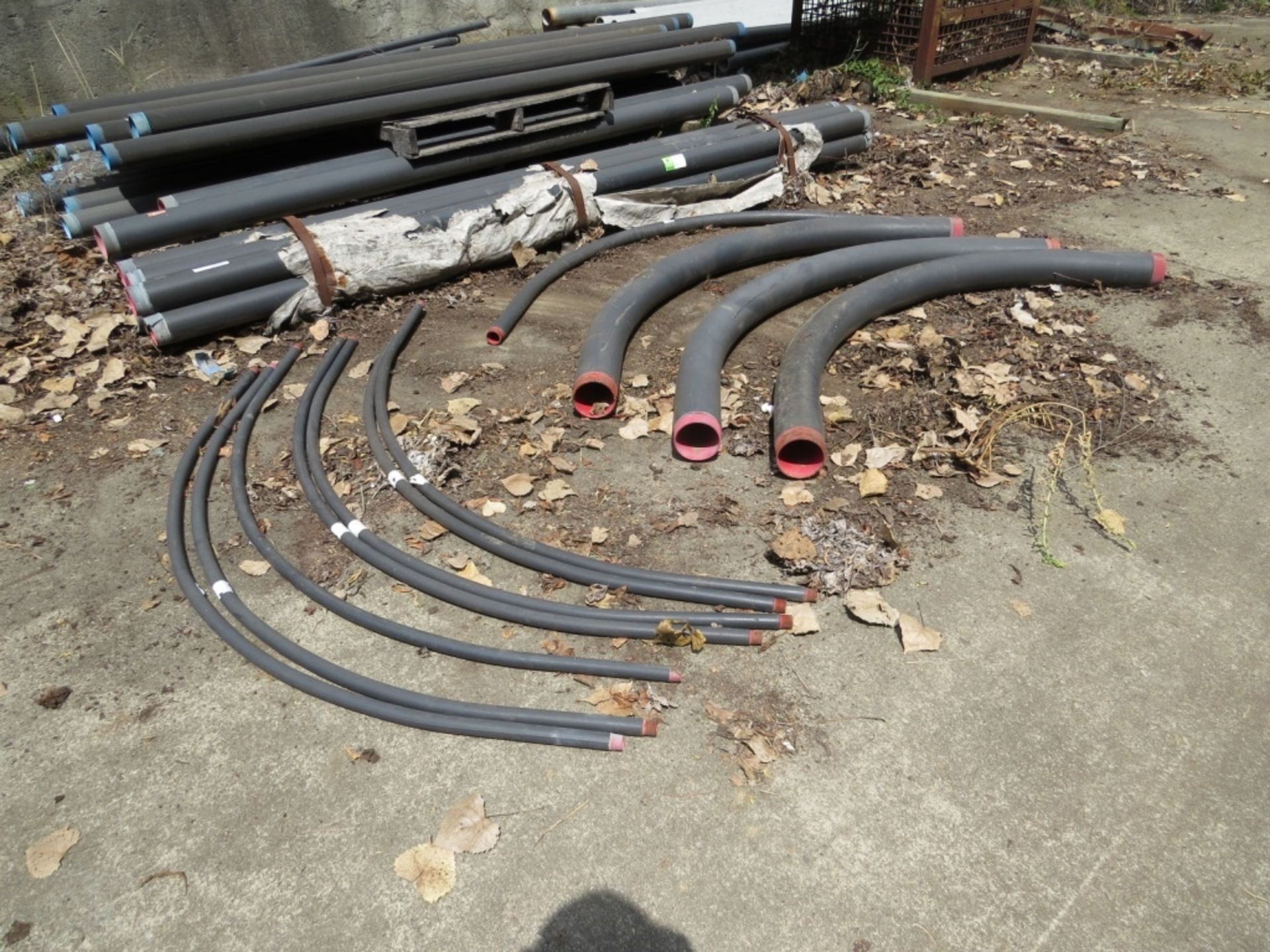 Assorted PVC Coated Conduit- - Image 7 of 9