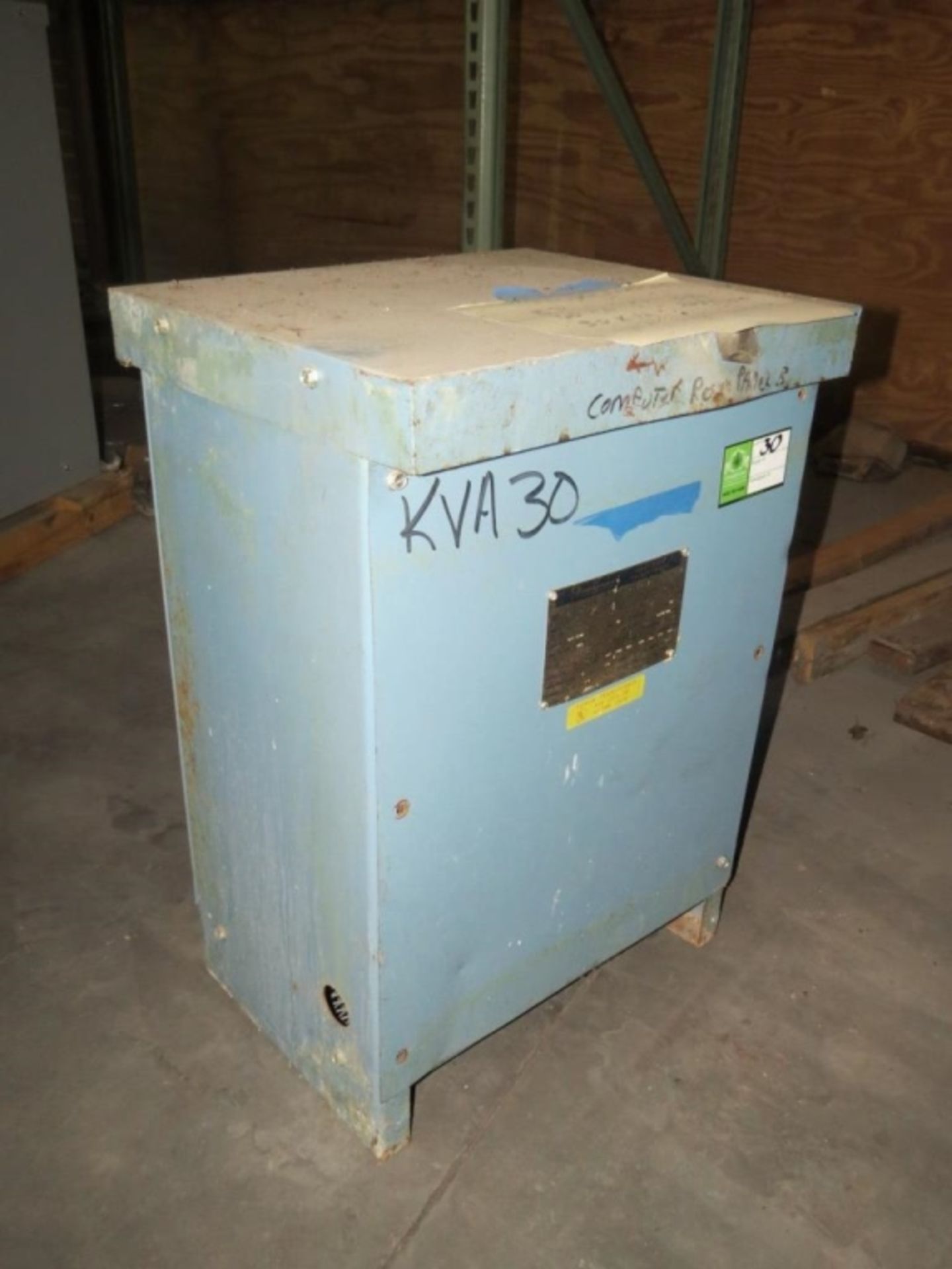 Powerformer 30 KVA Transformer-