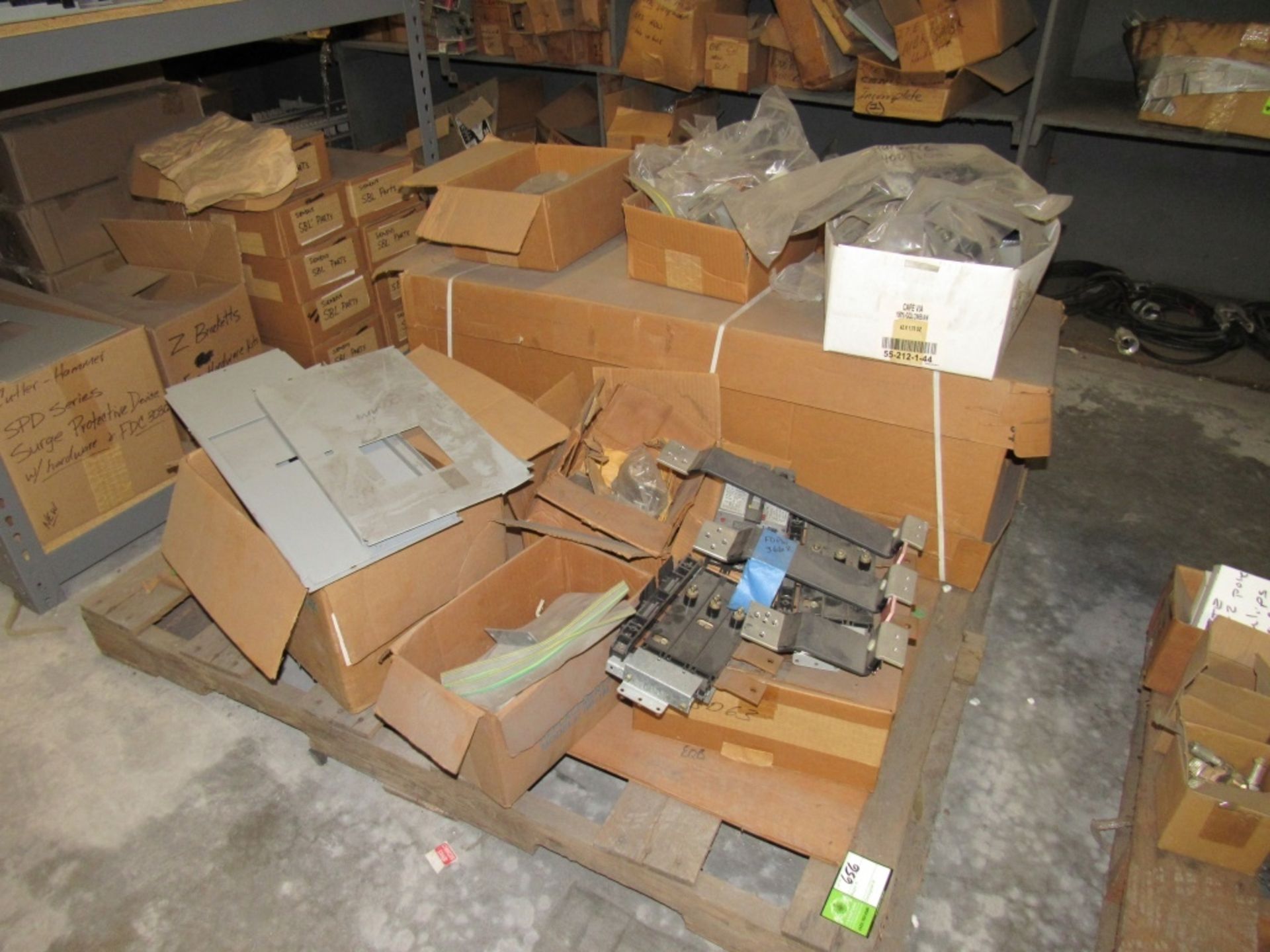 Contents of Shelving Unit- - Image 16 of 20