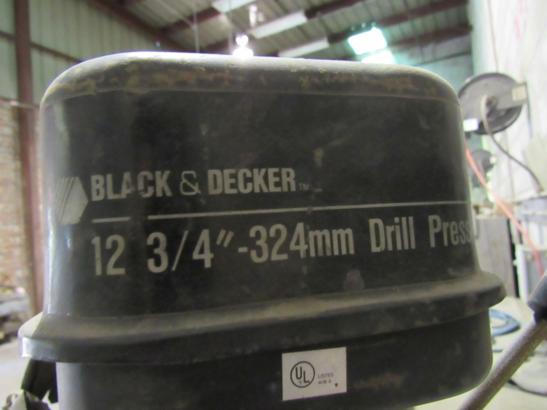 Drill Press- - Image 6 of 7
