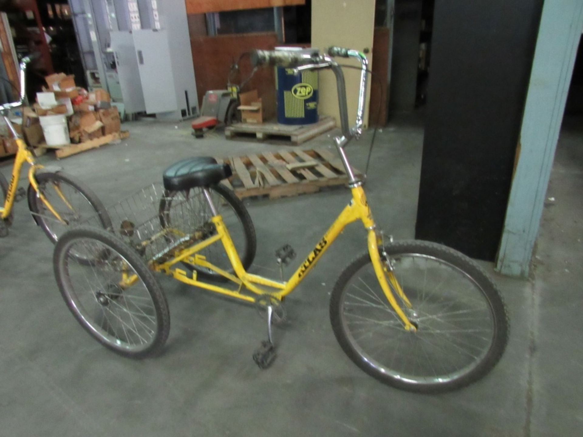 (qty - 2) Warehouse Trikes- - Image 2 of 9