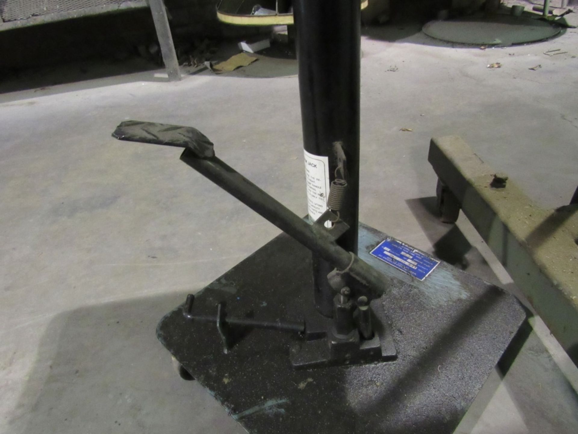 Ramco Cherry Picker and Table Jack- - Image 10 of 11
