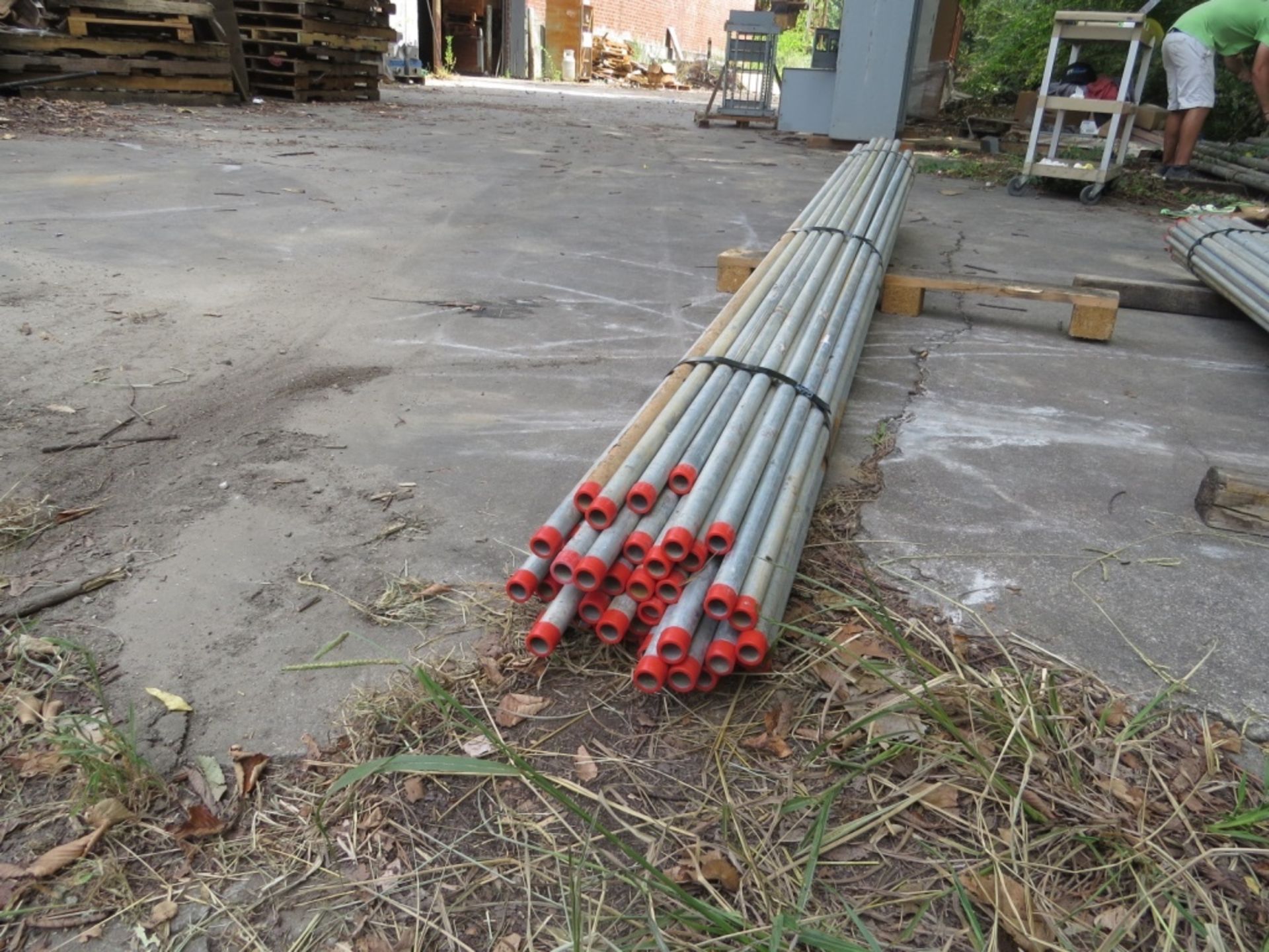 (approx qty - 50) 3/4" Conduit- - Image 3 of 4