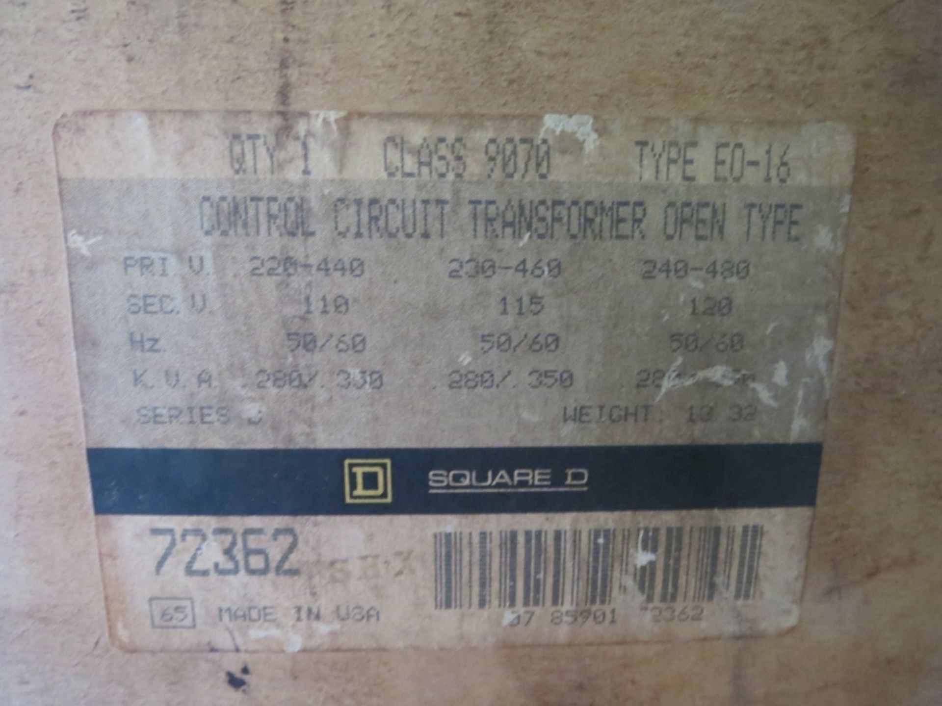 Crate of Assorted Transformers - Image 5 of 7