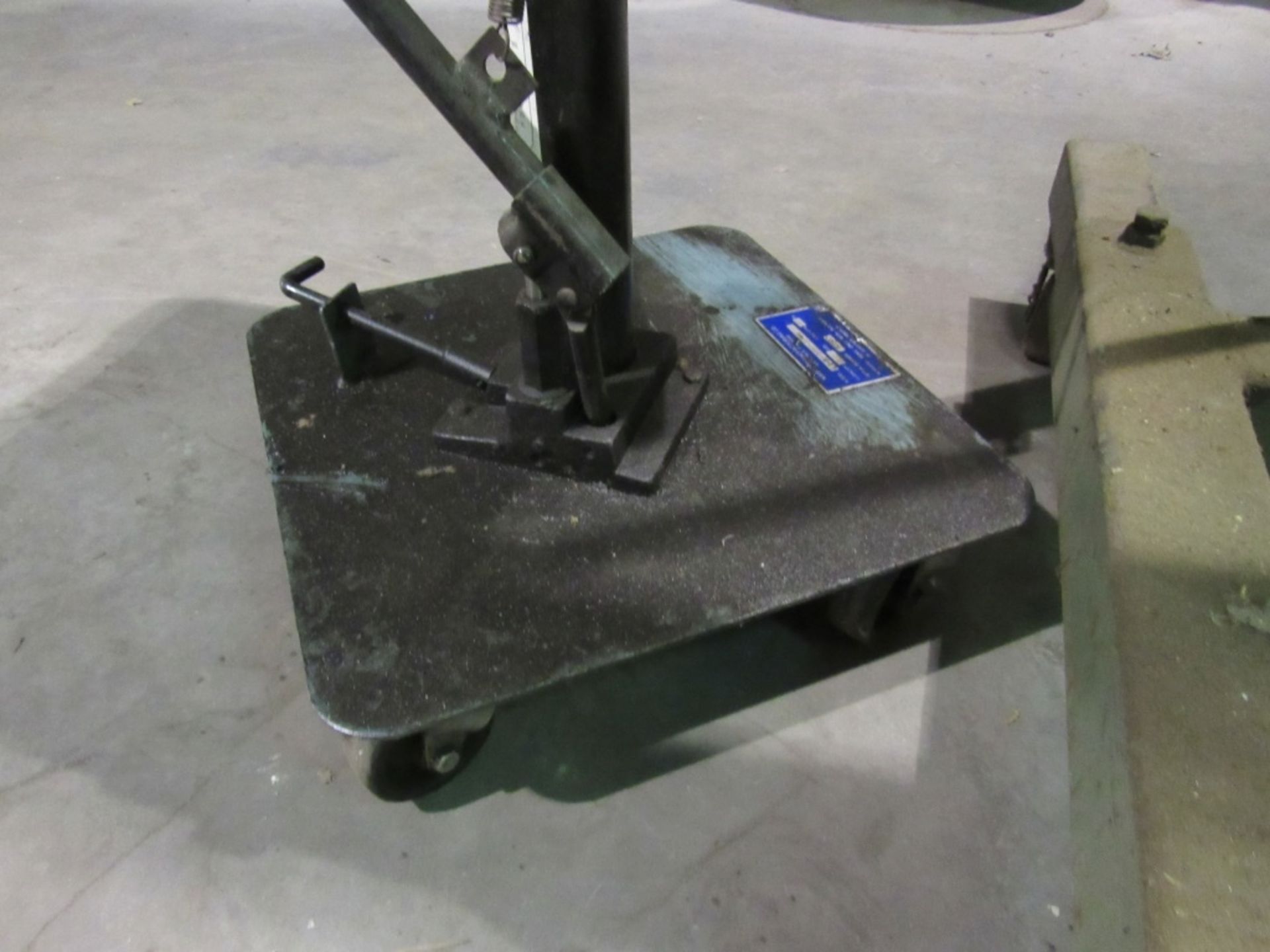 Ramco Cherry Picker and Table Jack- - Image 9 of 11