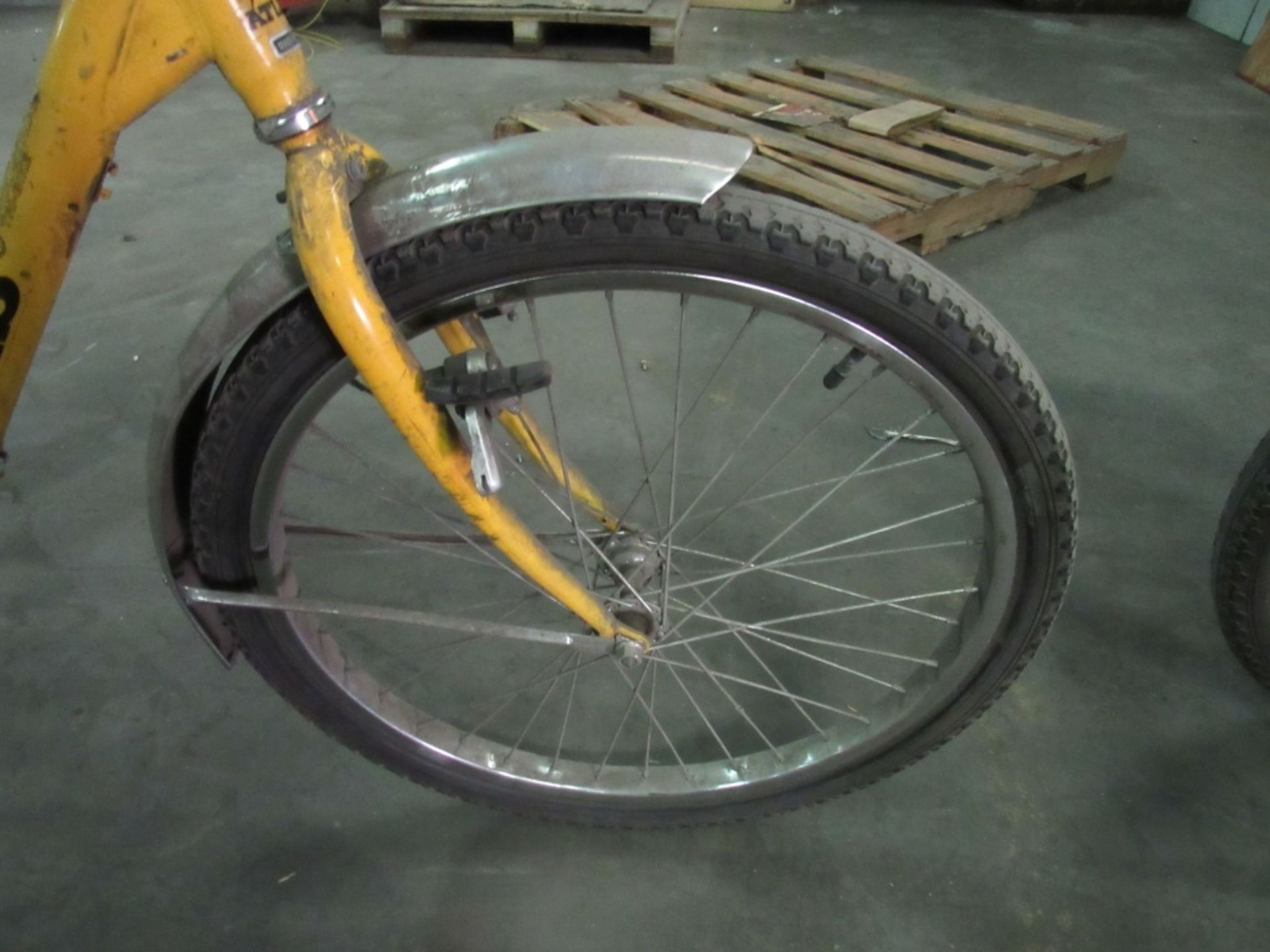 (qty - 2) Warehouse Trikes- - Image 9 of 9