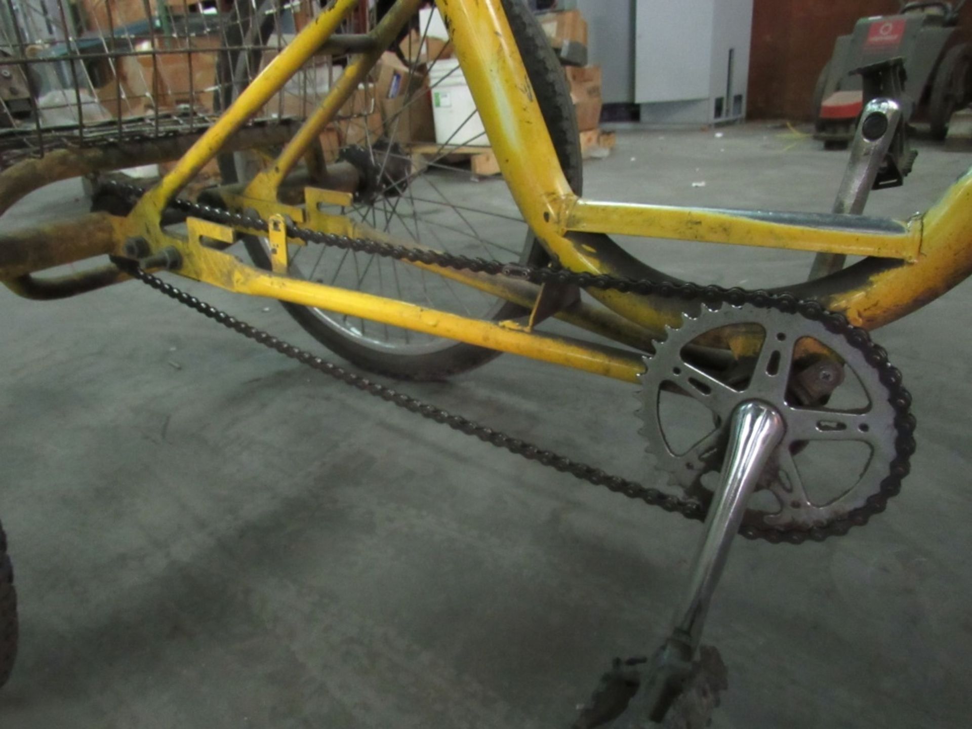 (qty - 2) Warehouse Trikes- - Image 8 of 9