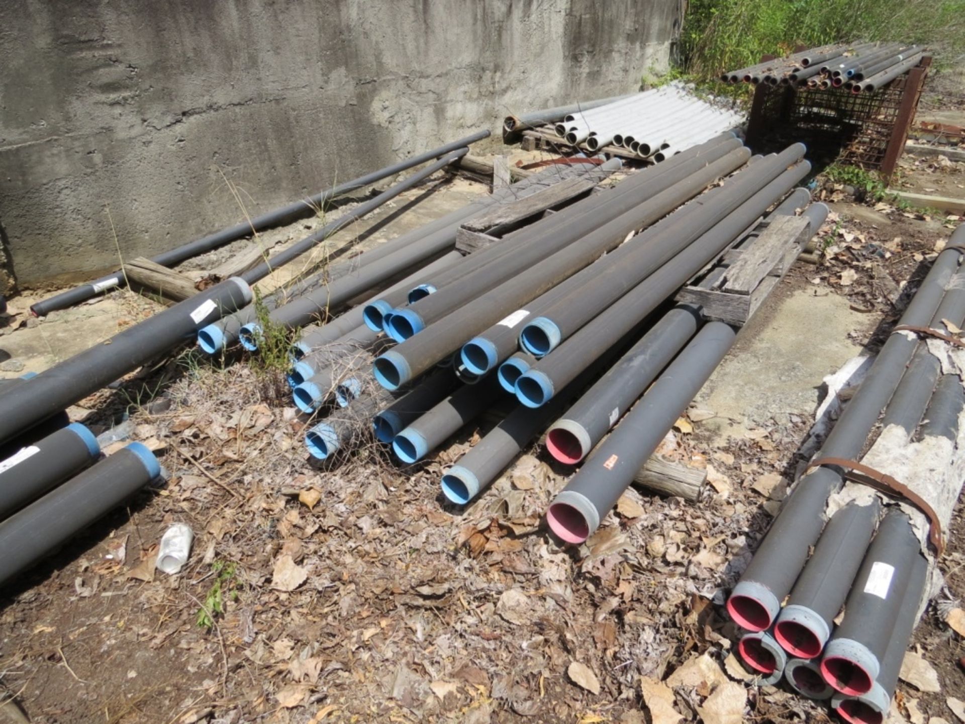 Assorted PVC Coated Conduit- - Image 8 of 9
