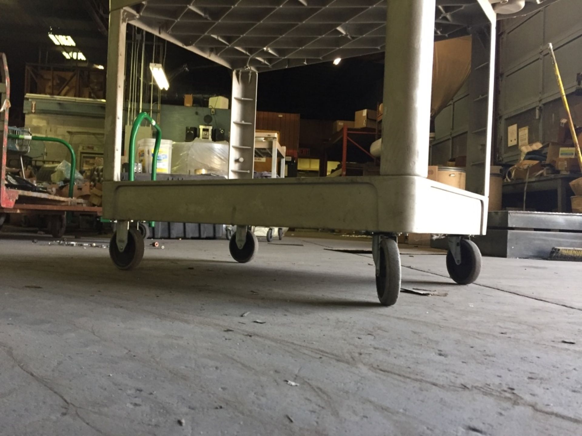 Rolling Warehouse Cart- - Image 6 of 7