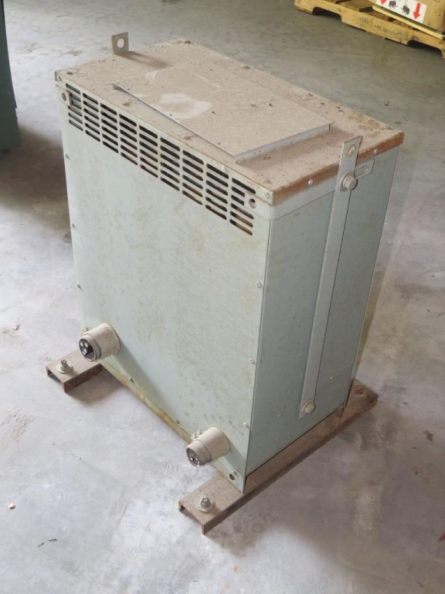 Federal Pacific 30 KVA Transformer- - Image 2 of 4