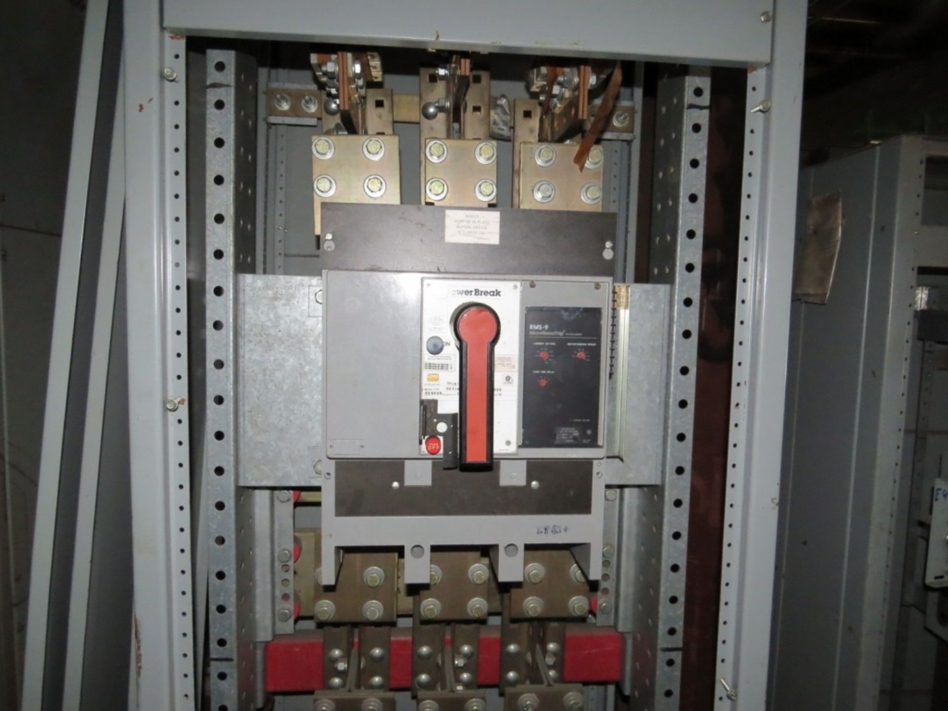 General Electric AV Switchboard- - Image 2 of 6