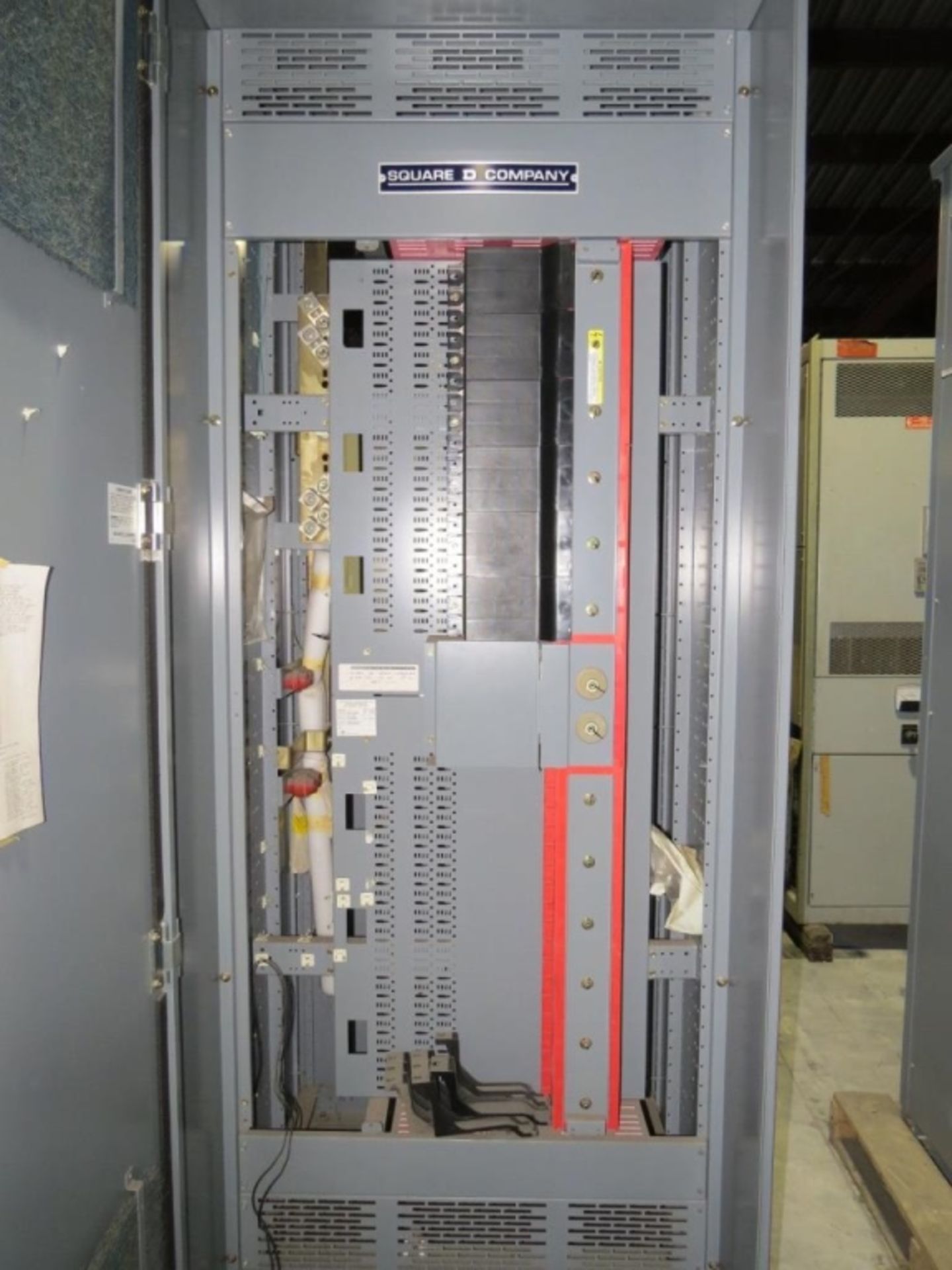 Square D Switchboard Enclosure- - Image 2 of 3