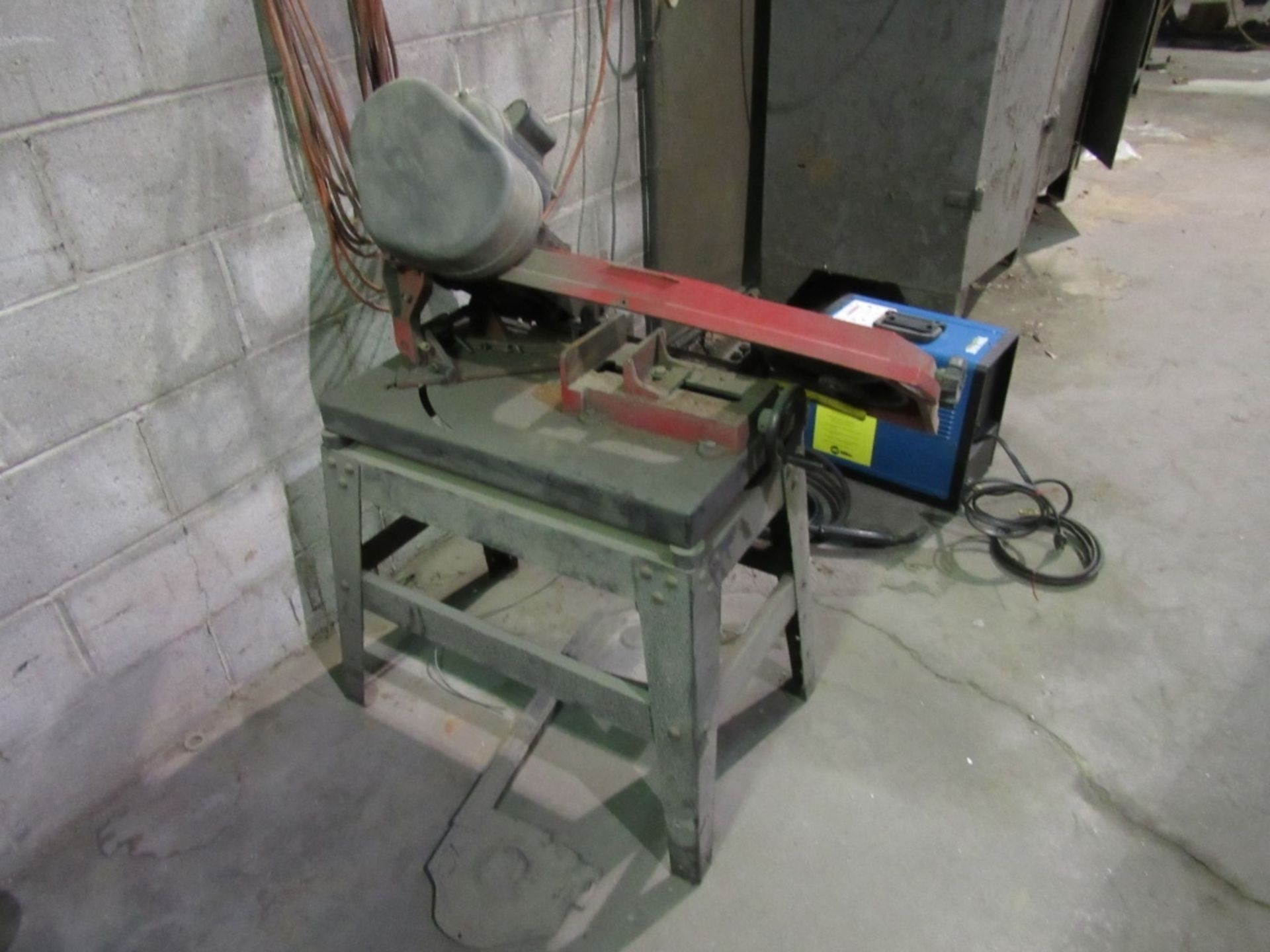 Swivel Metal Cutting Band Saw- - Image 2 of 9