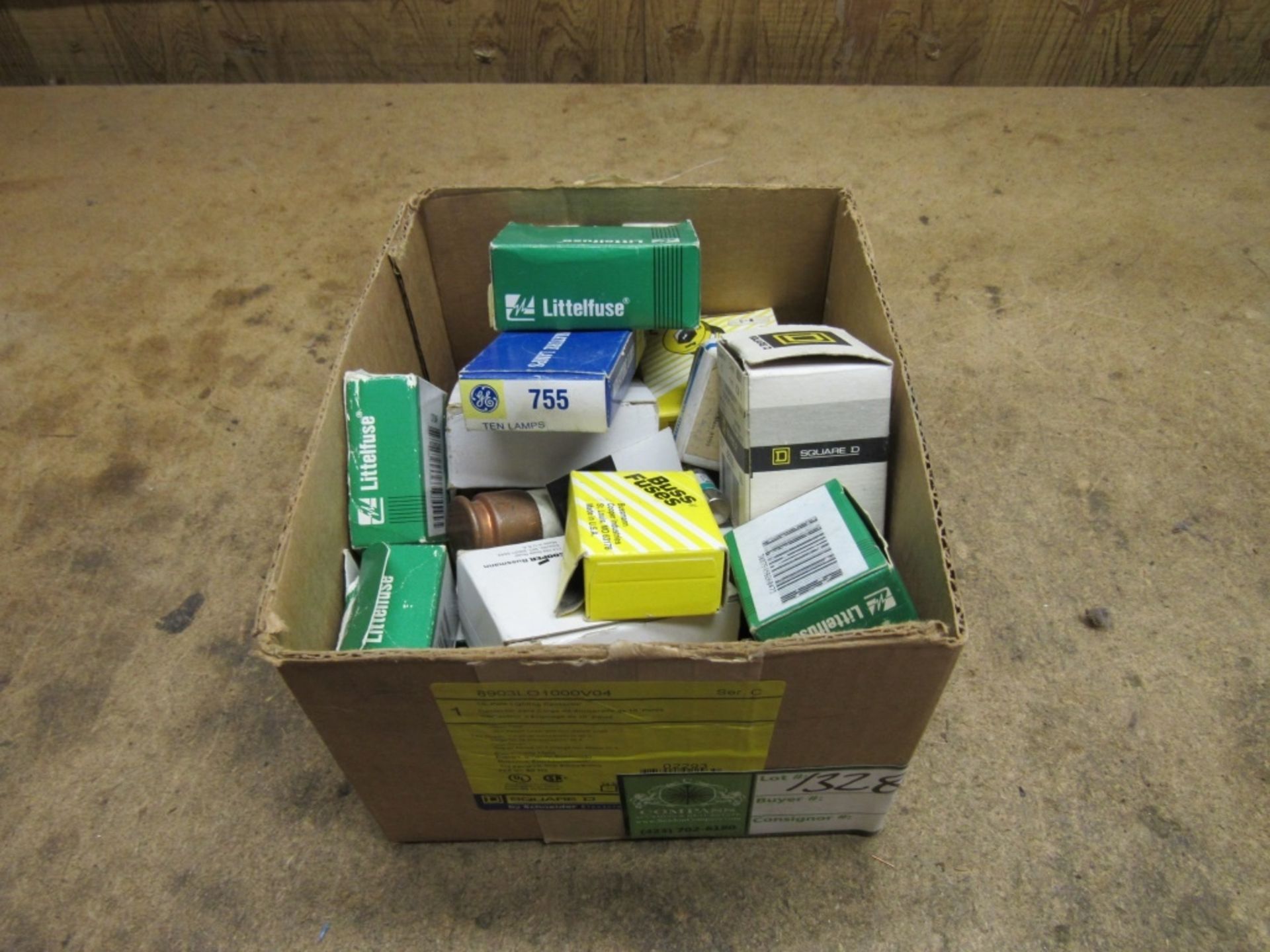 Box of Fuses-