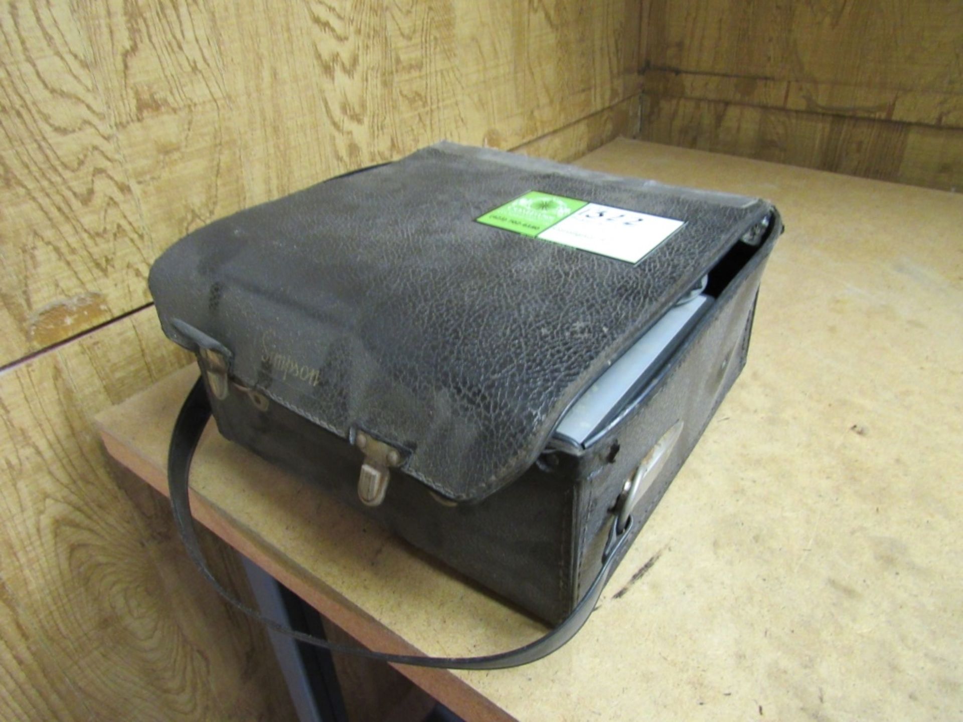 Insulation Tester- - Image 2 of 4