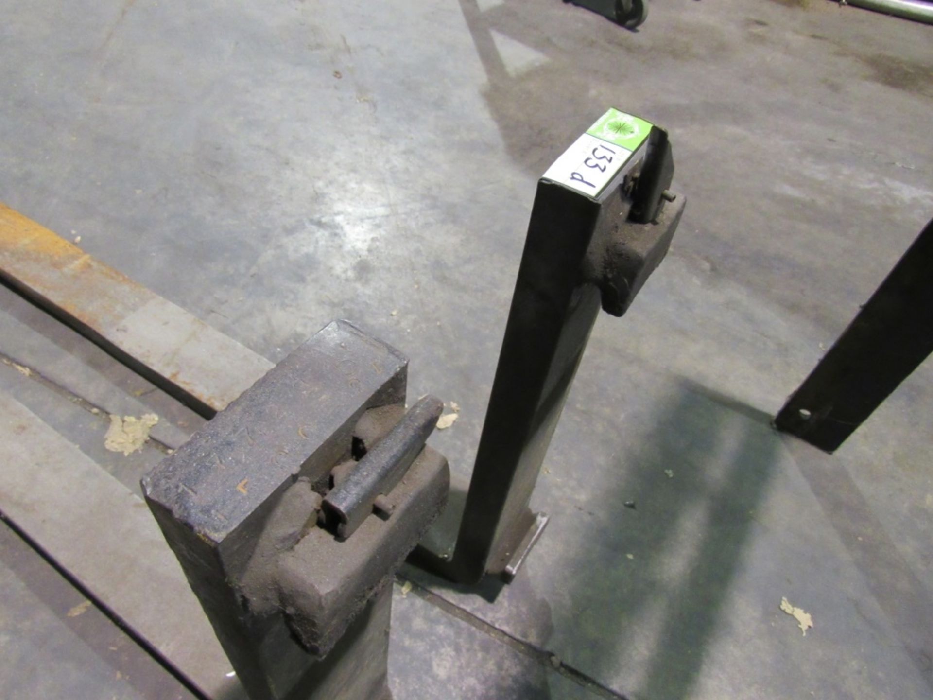 Forklift Forks and Mast Guard- - Image 4 of 7