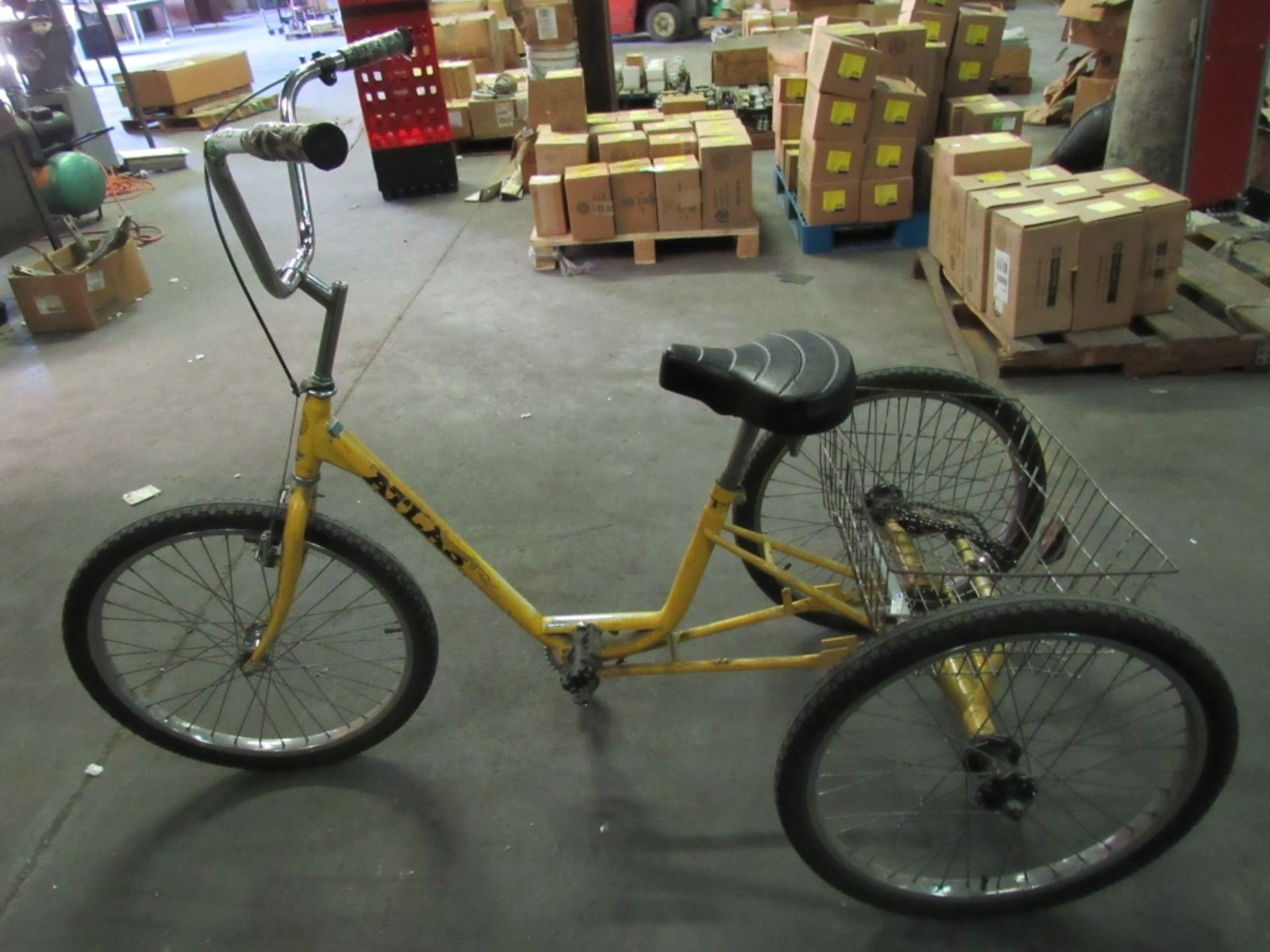 (qty - 2) Warehouse Trikes- - Image 3 of 9