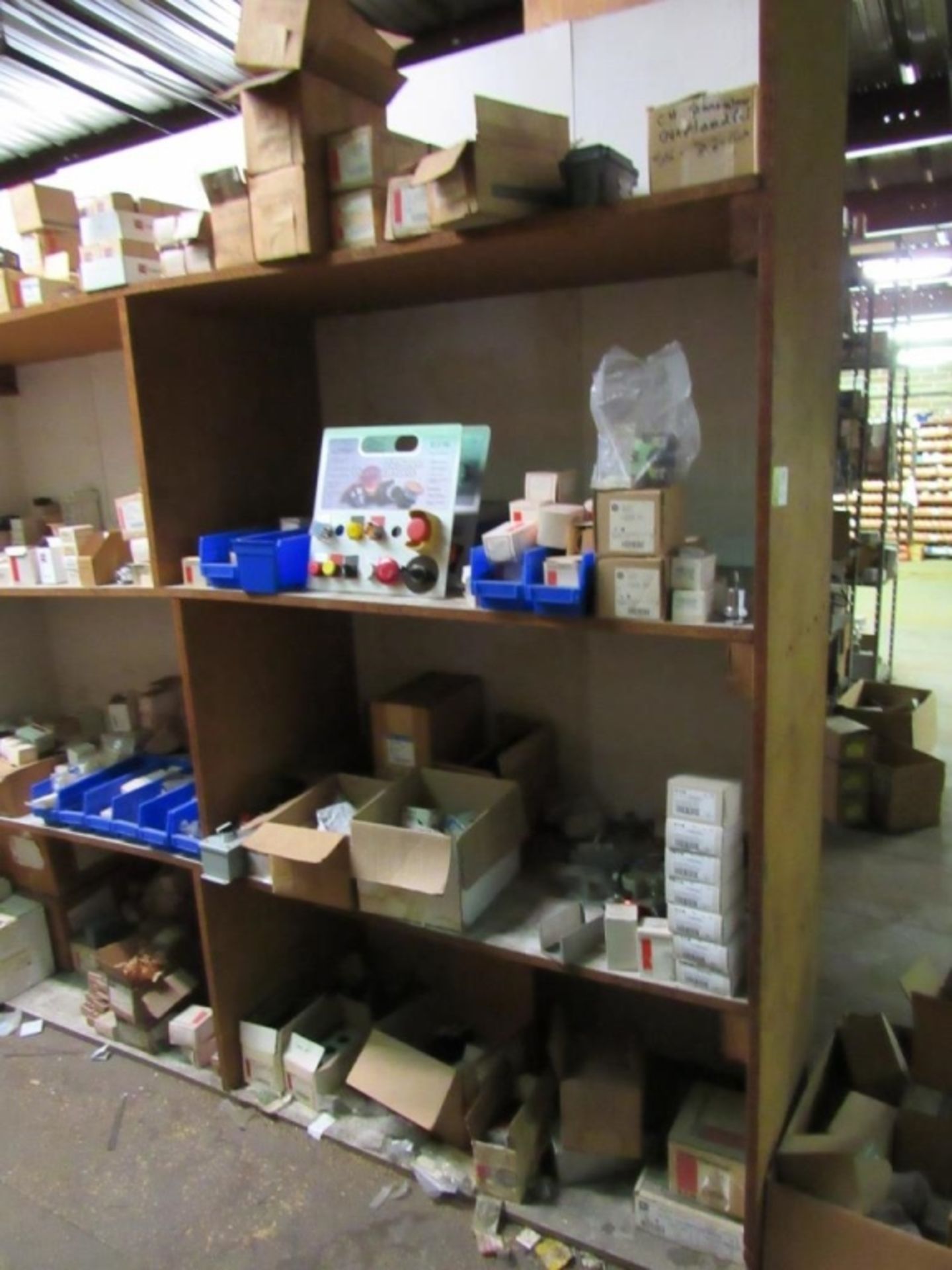 Shelving Units and Contents- - Image 2 of 34