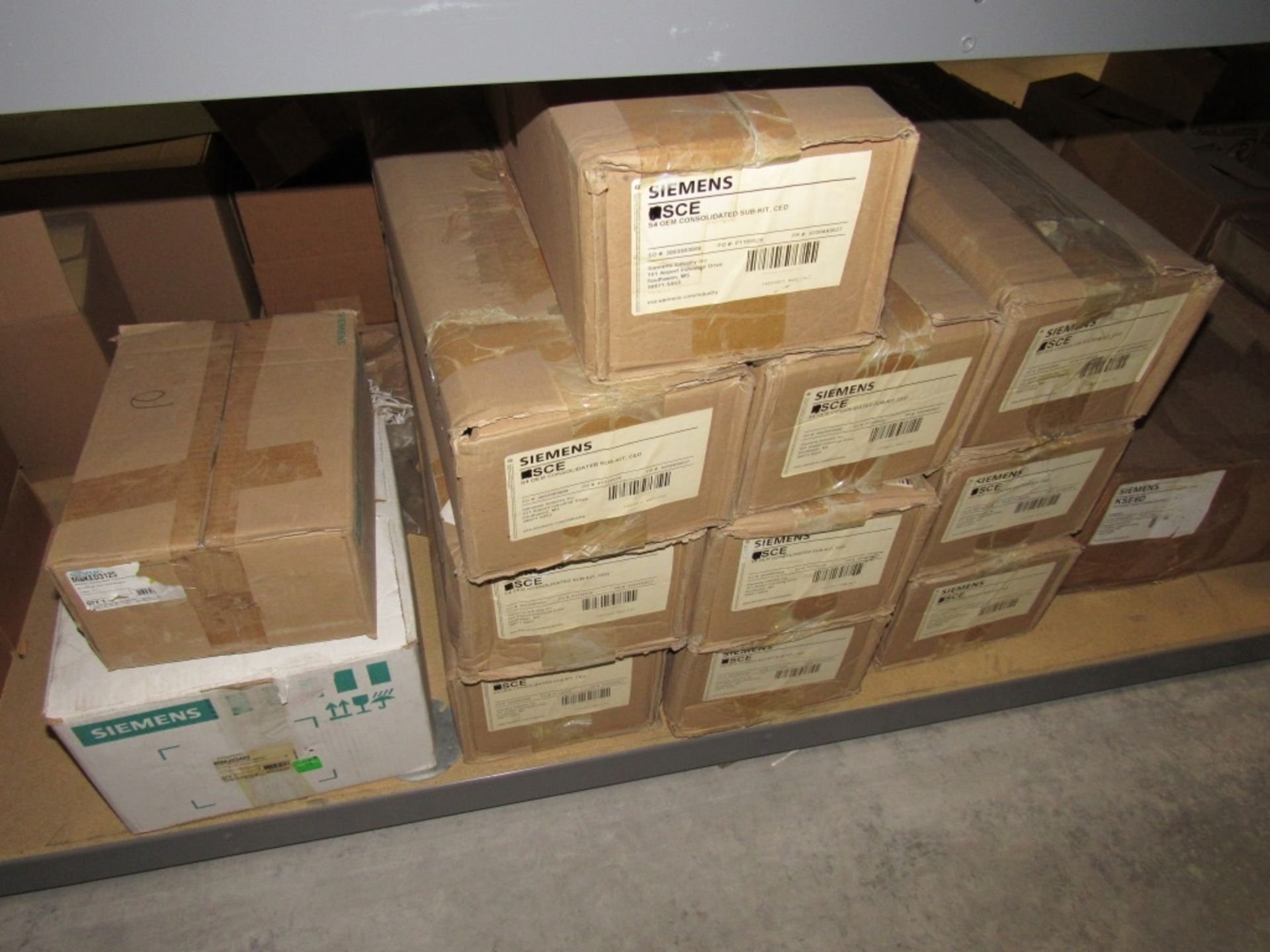 Contents of Shelving Unit- - Image 11 of 20