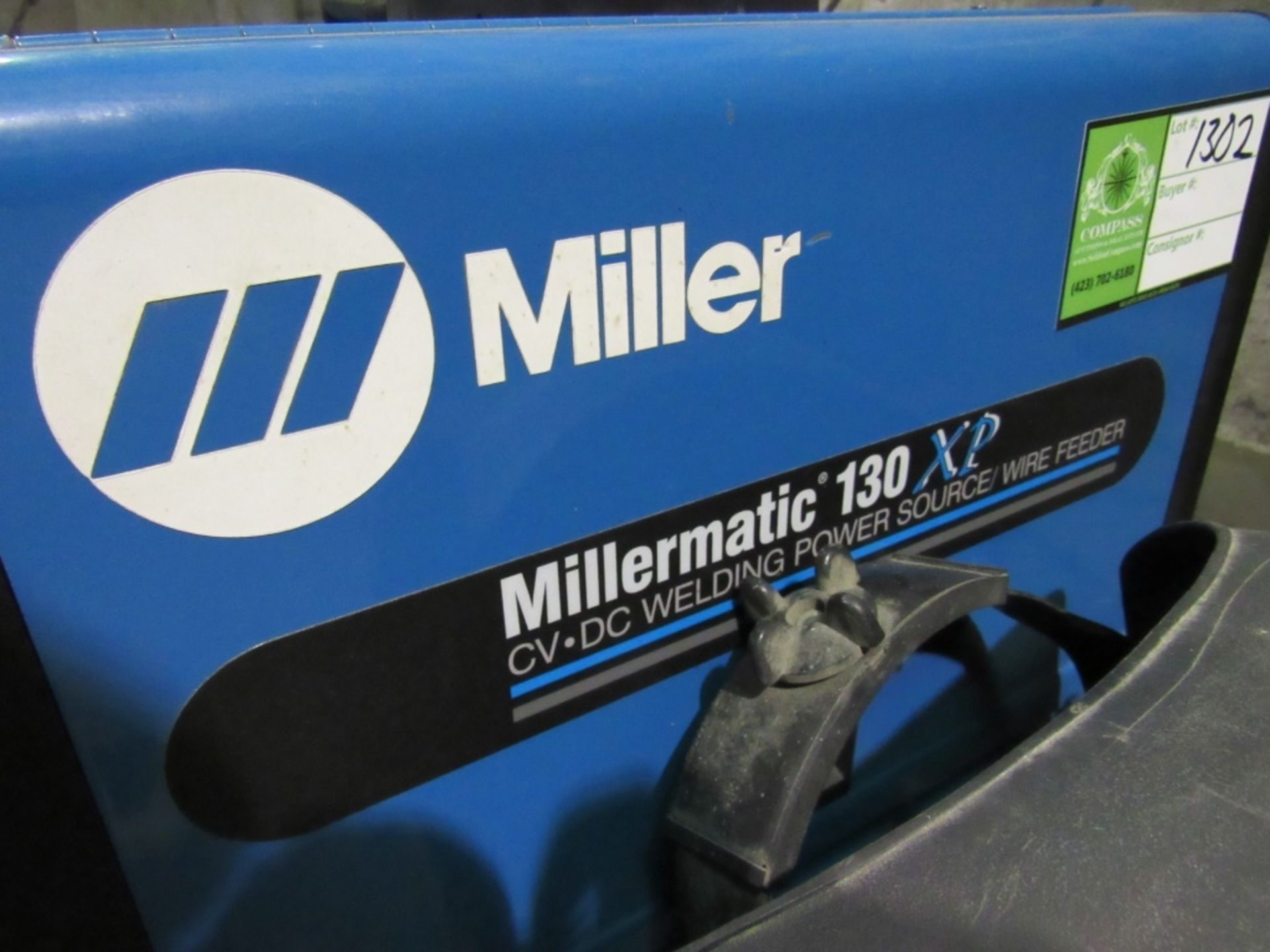 MillerMatic 130 XP- - Image 2 of 7