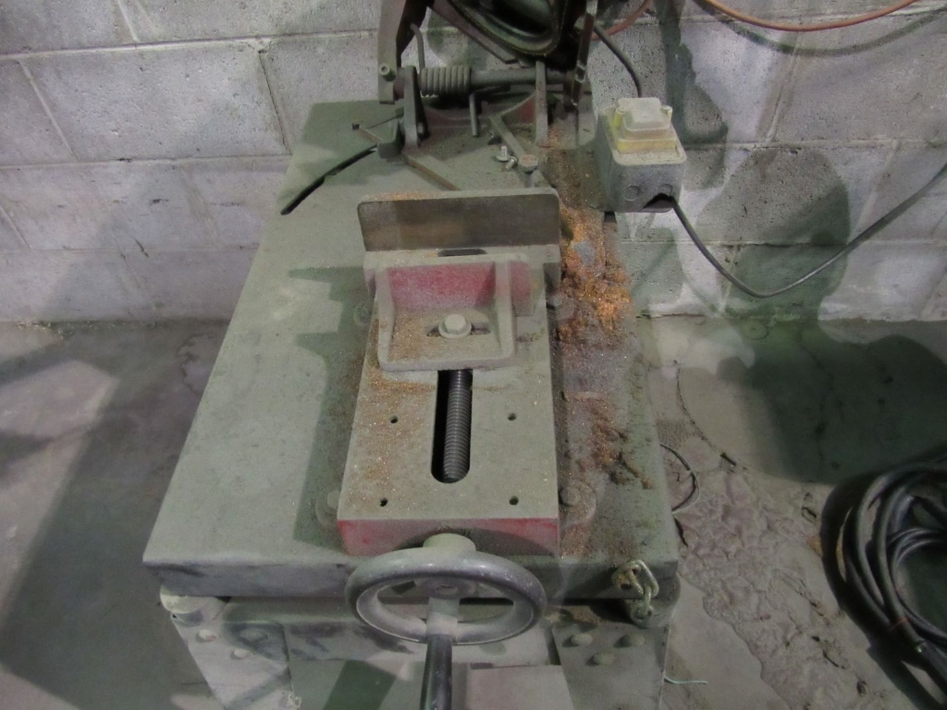 Swivel Metal Cutting Band Saw- - Image 7 of 9