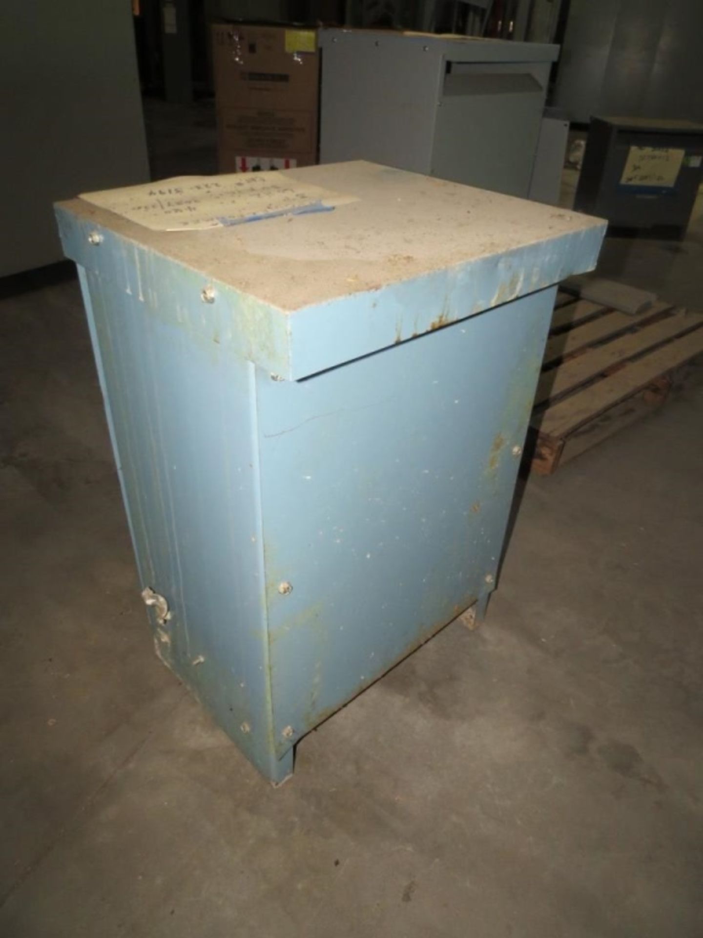 Powerformer 30 KVA Transformer- - Bild 2 aus 4