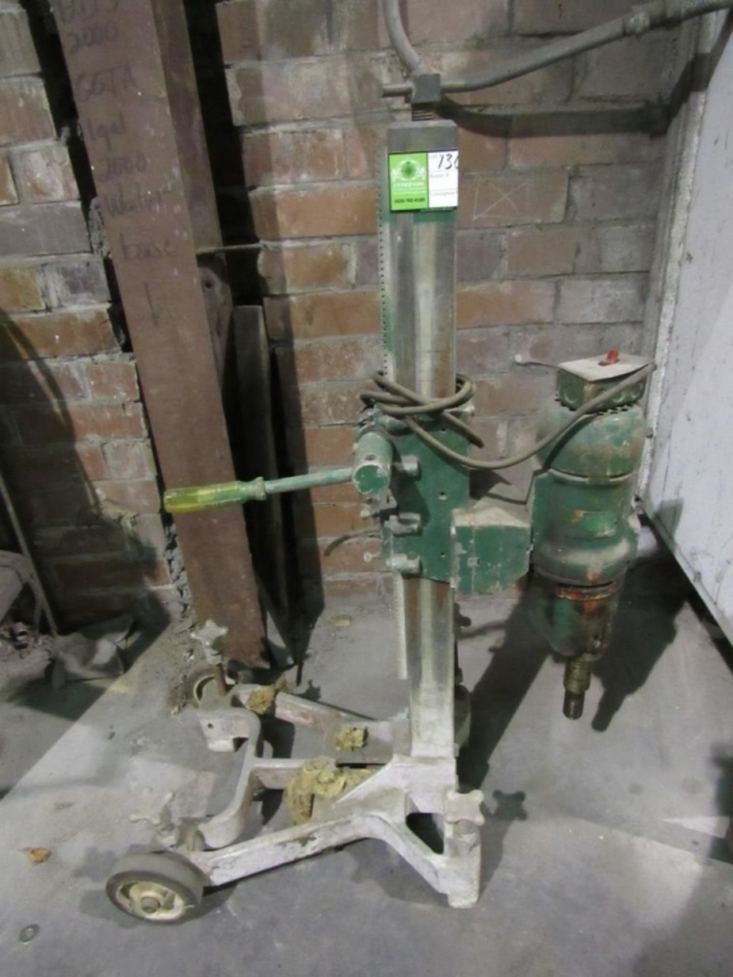 Core Drill-