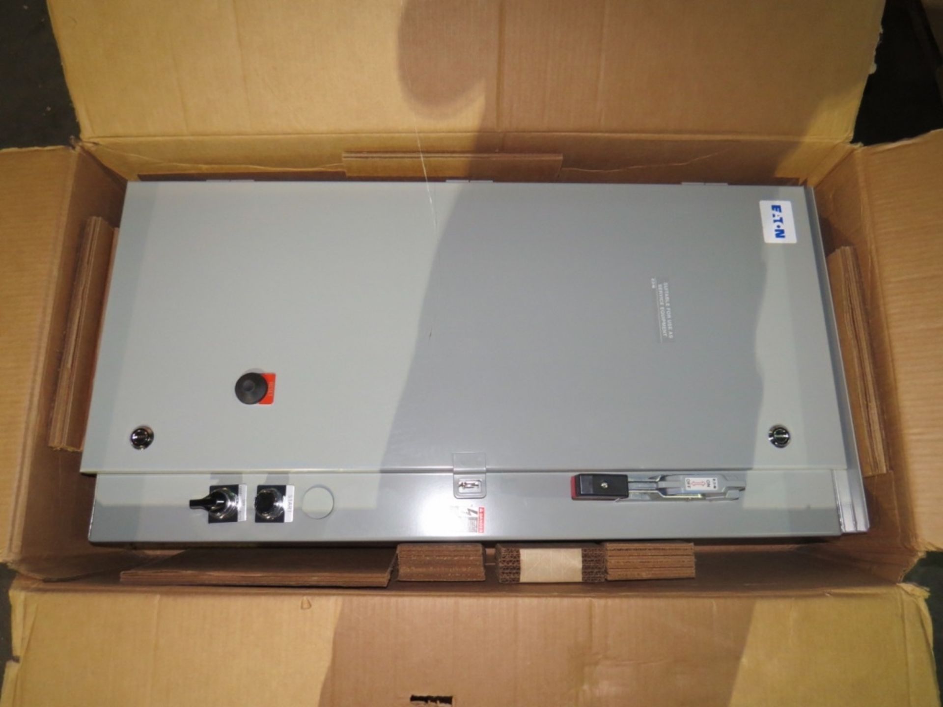 Eaton Combination Pump Panel and Starter Enclosure - Image 4 of 10