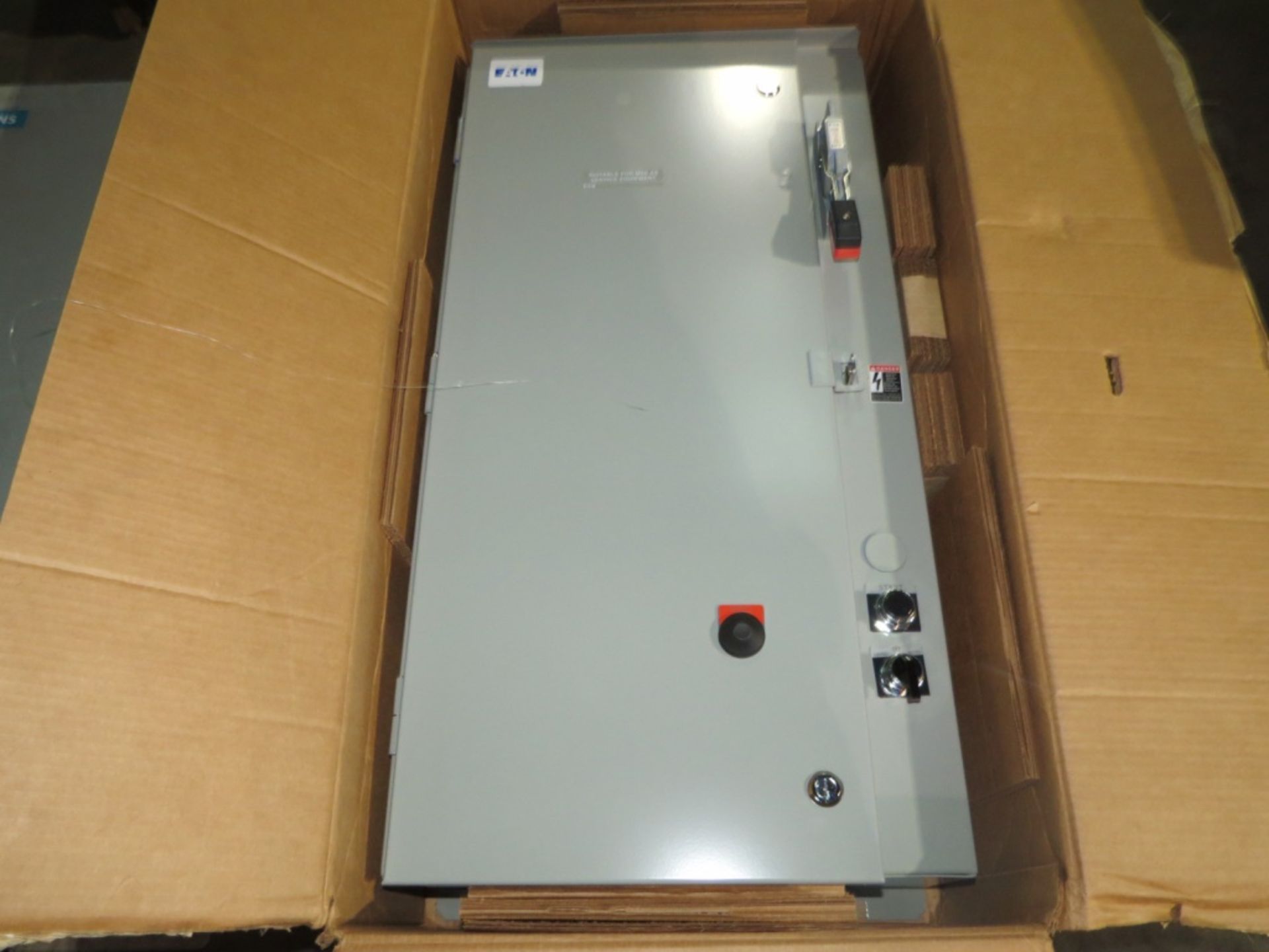 Eaton Combination Pump Panel and Starter Enclosure - Image 5 of 10