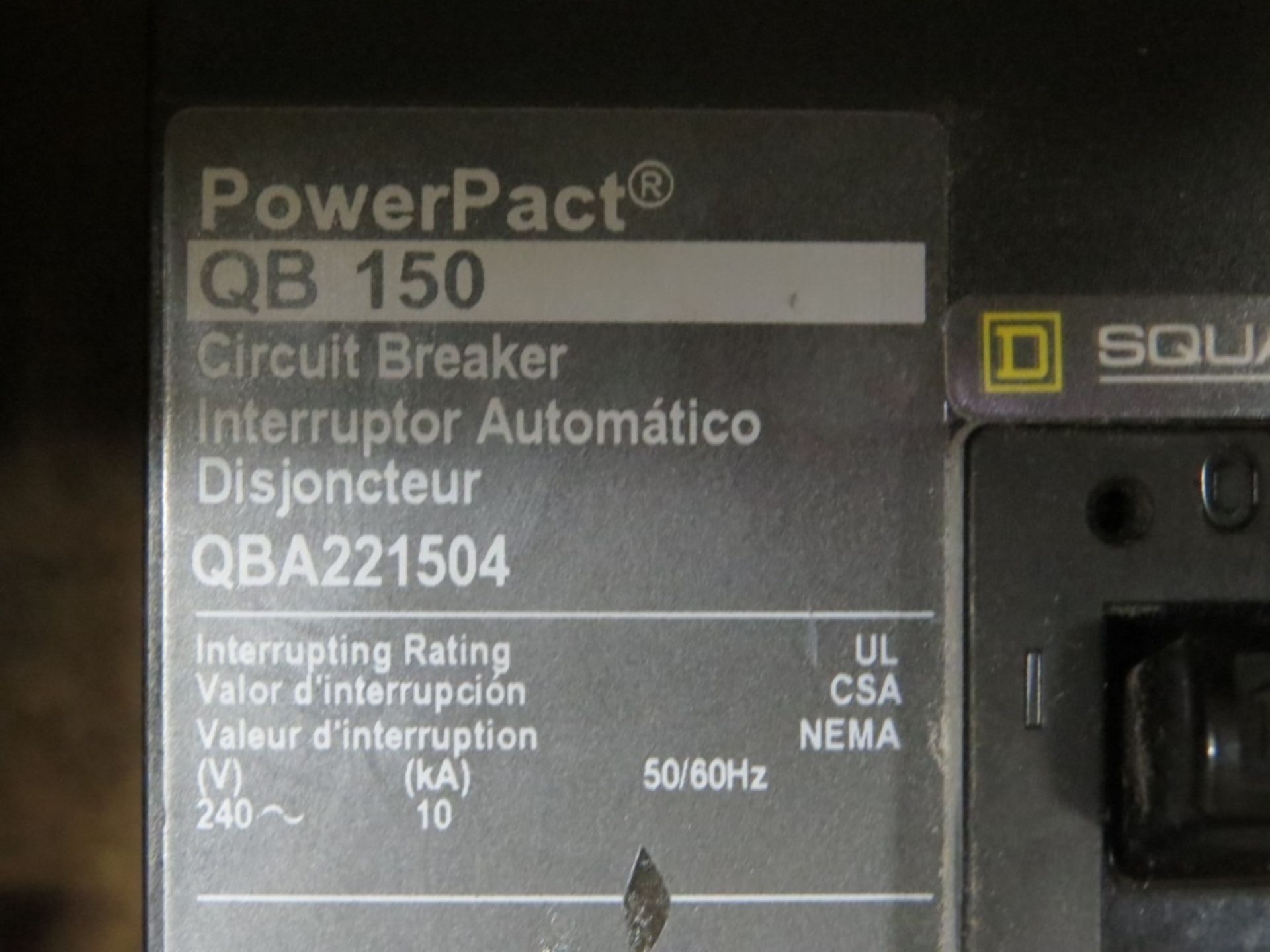 (qty - 25) Breakers- - Image 4 of 4